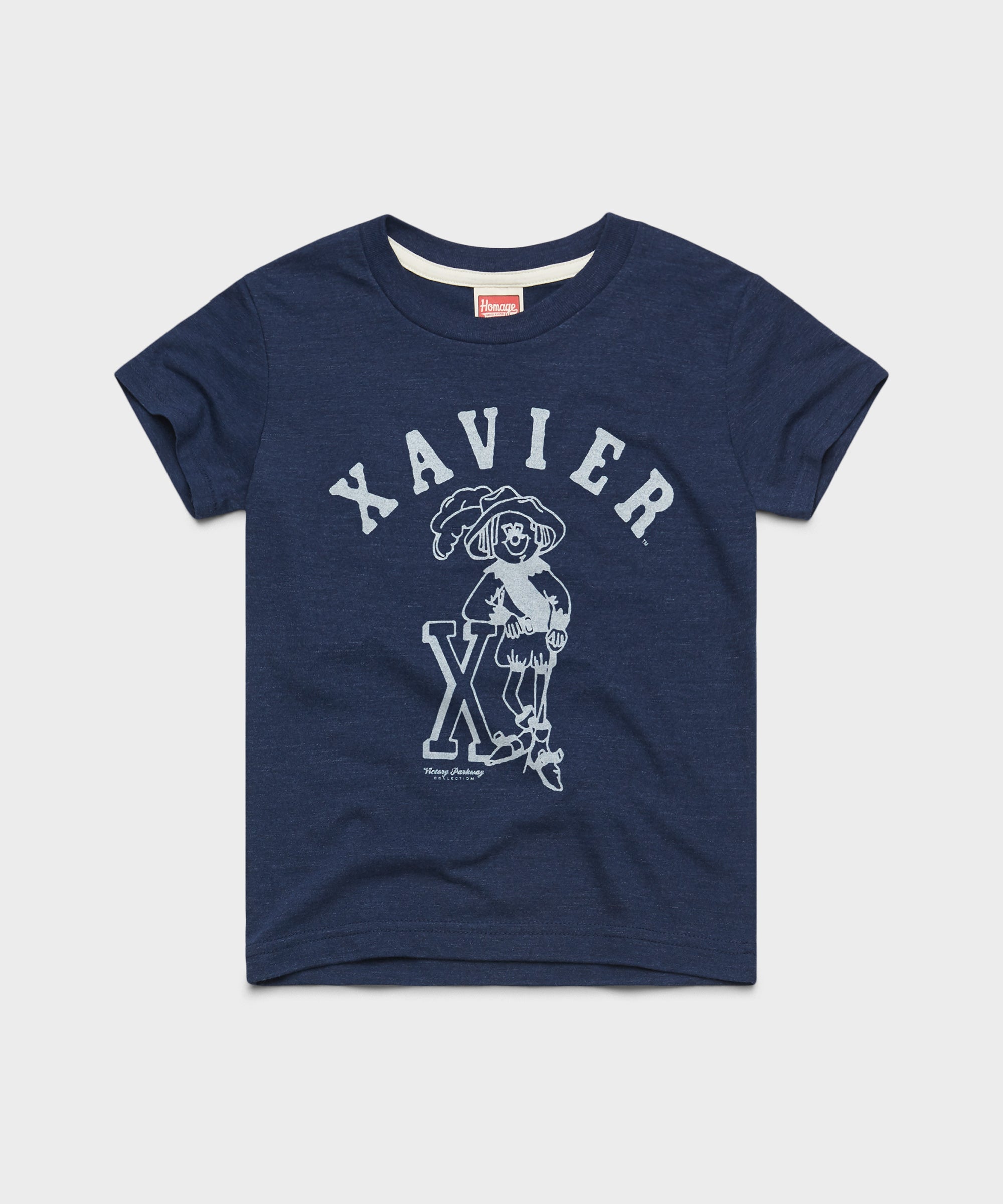 Youth Xavier D'Artagnan Navy