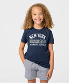 Youth Yankees Aaron Judge Signature Jersey
