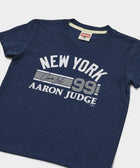 Youth Yankees Aaron Judge Signature Jersey