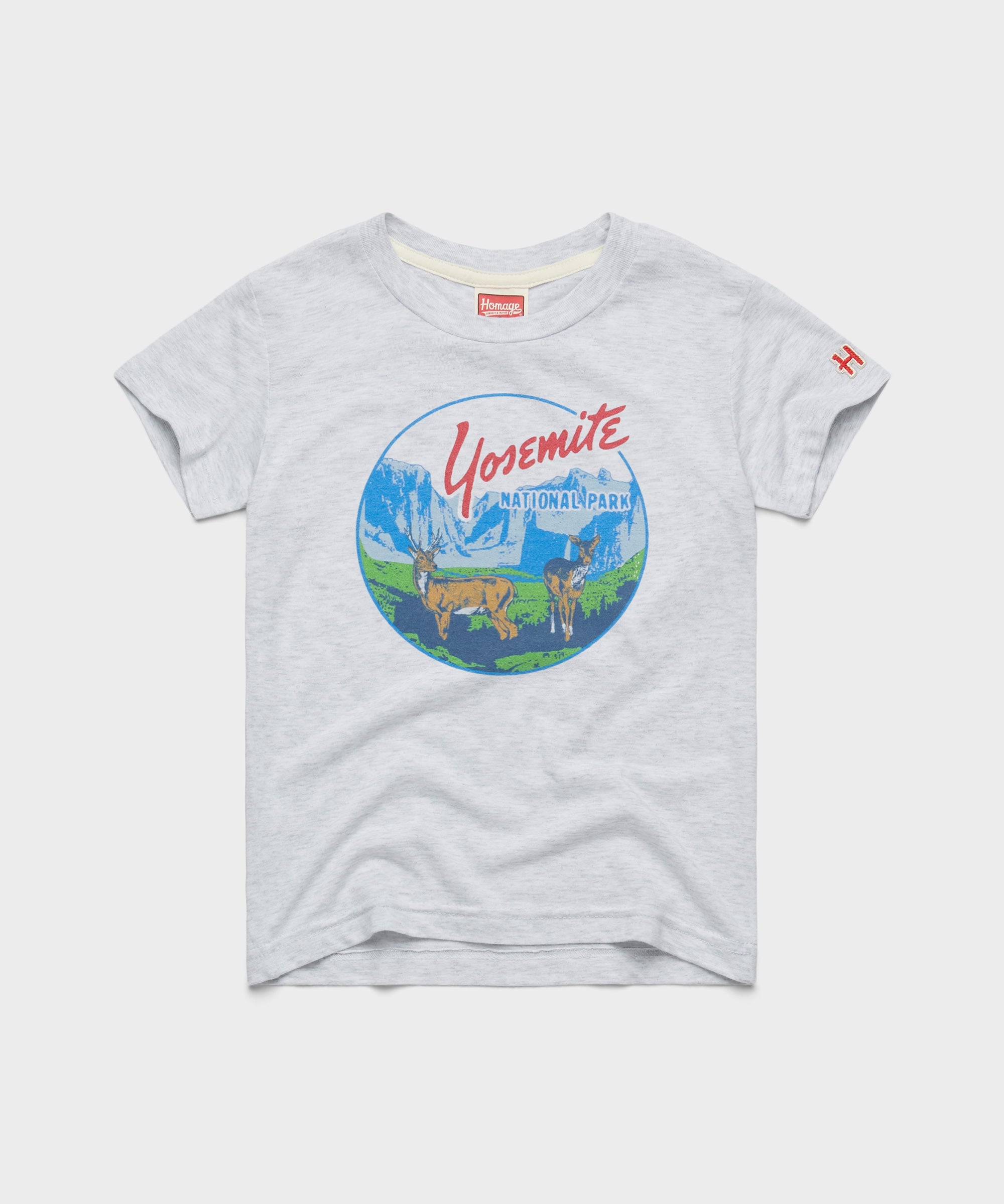 Youth Yosemite National Park