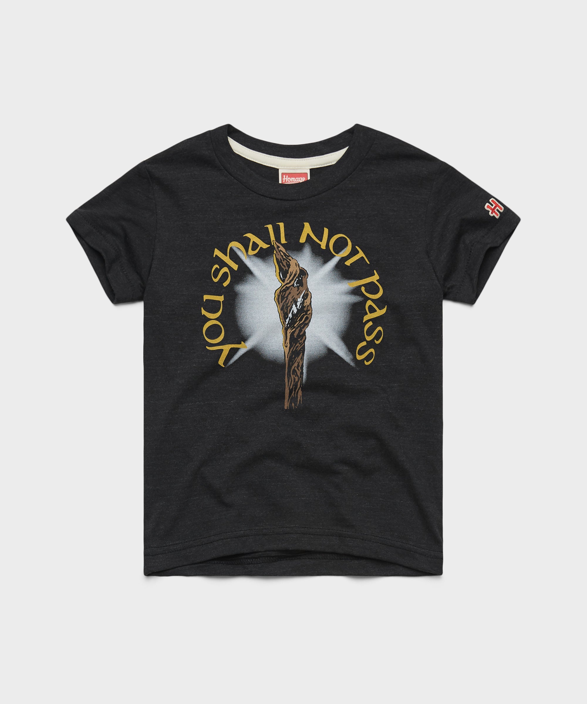 Youth You Shall Not Pass