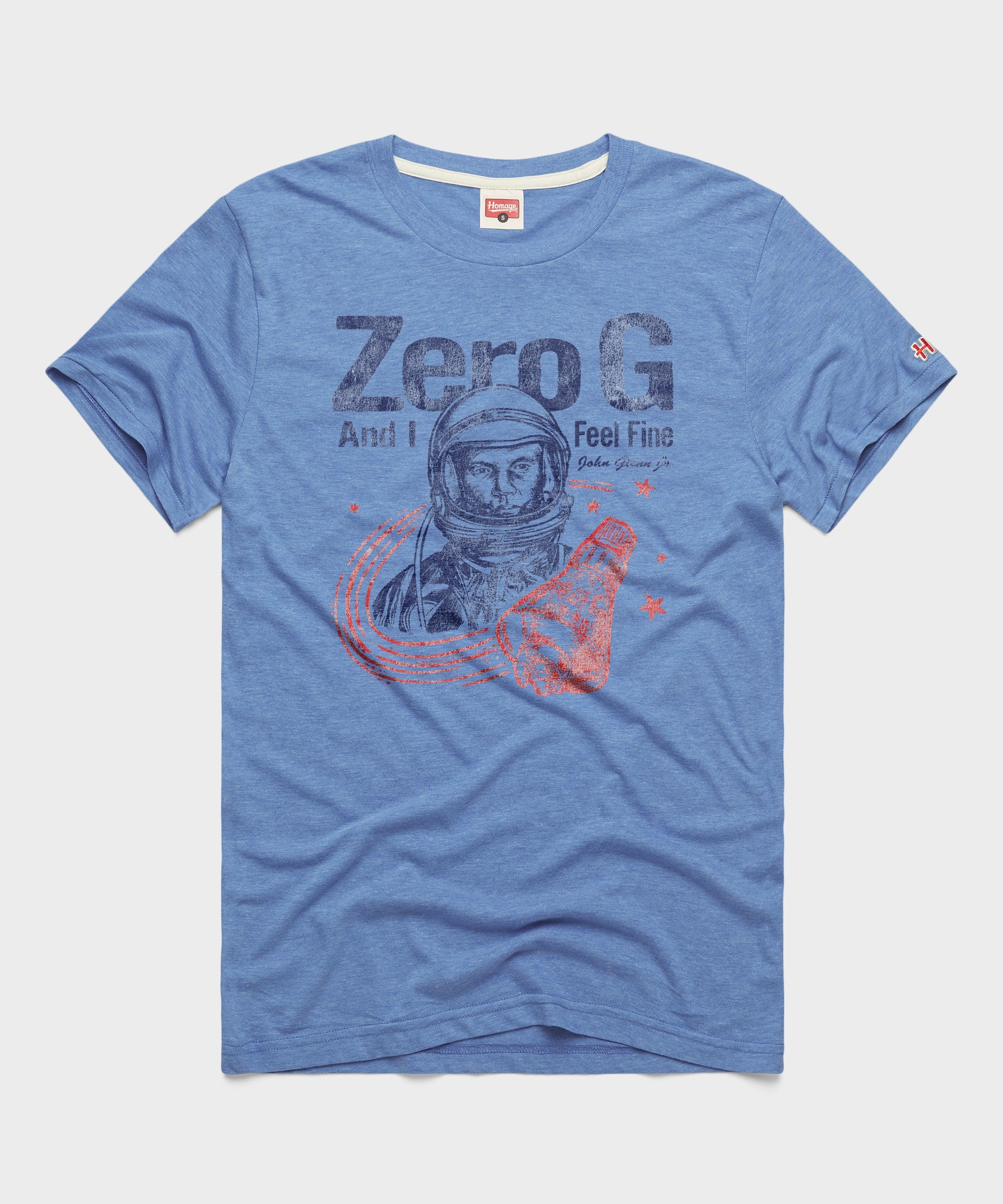 Zero G And I Feel Fine