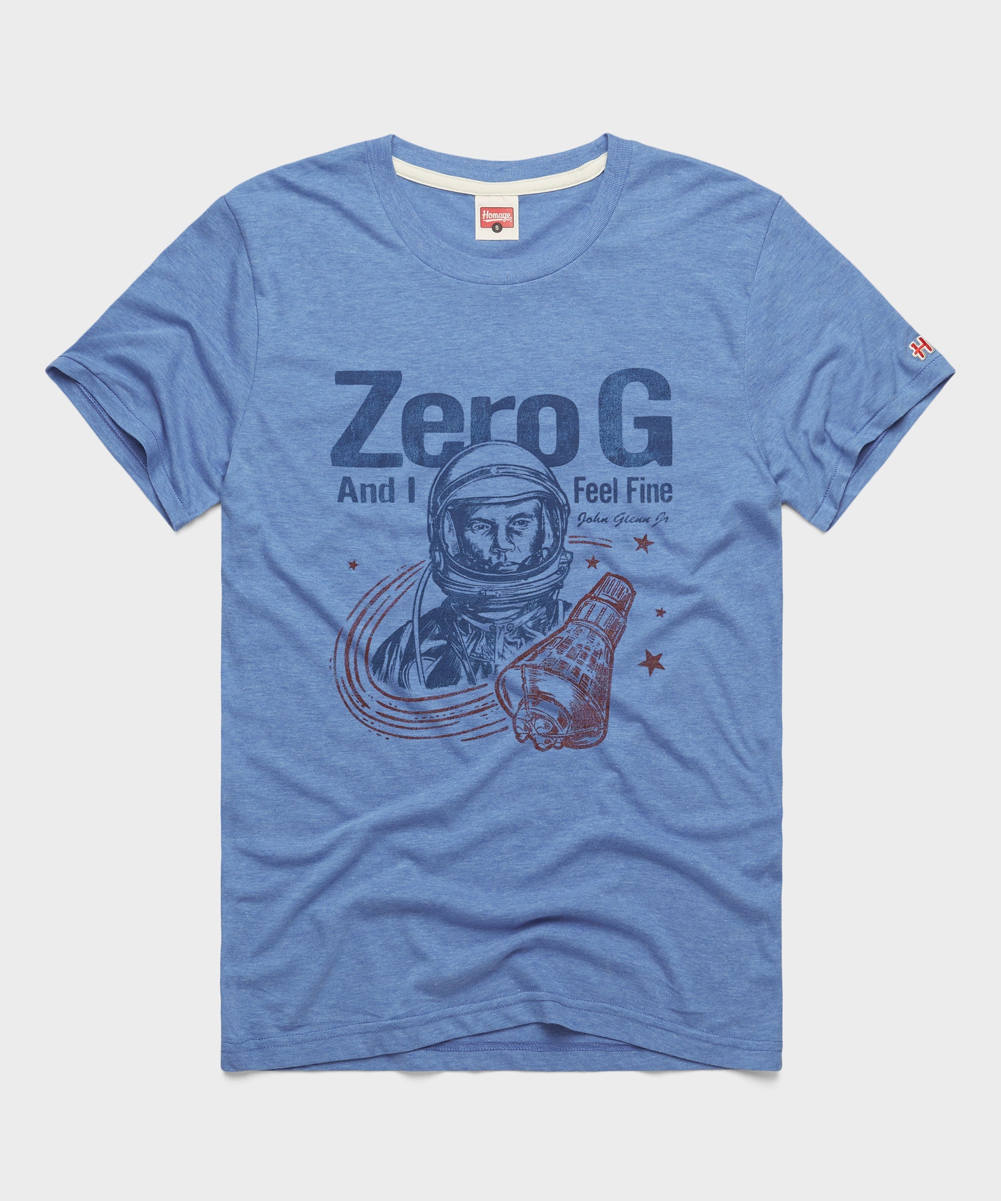 Zero G And I Feel Fine