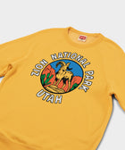 Zion National Park Crewneck