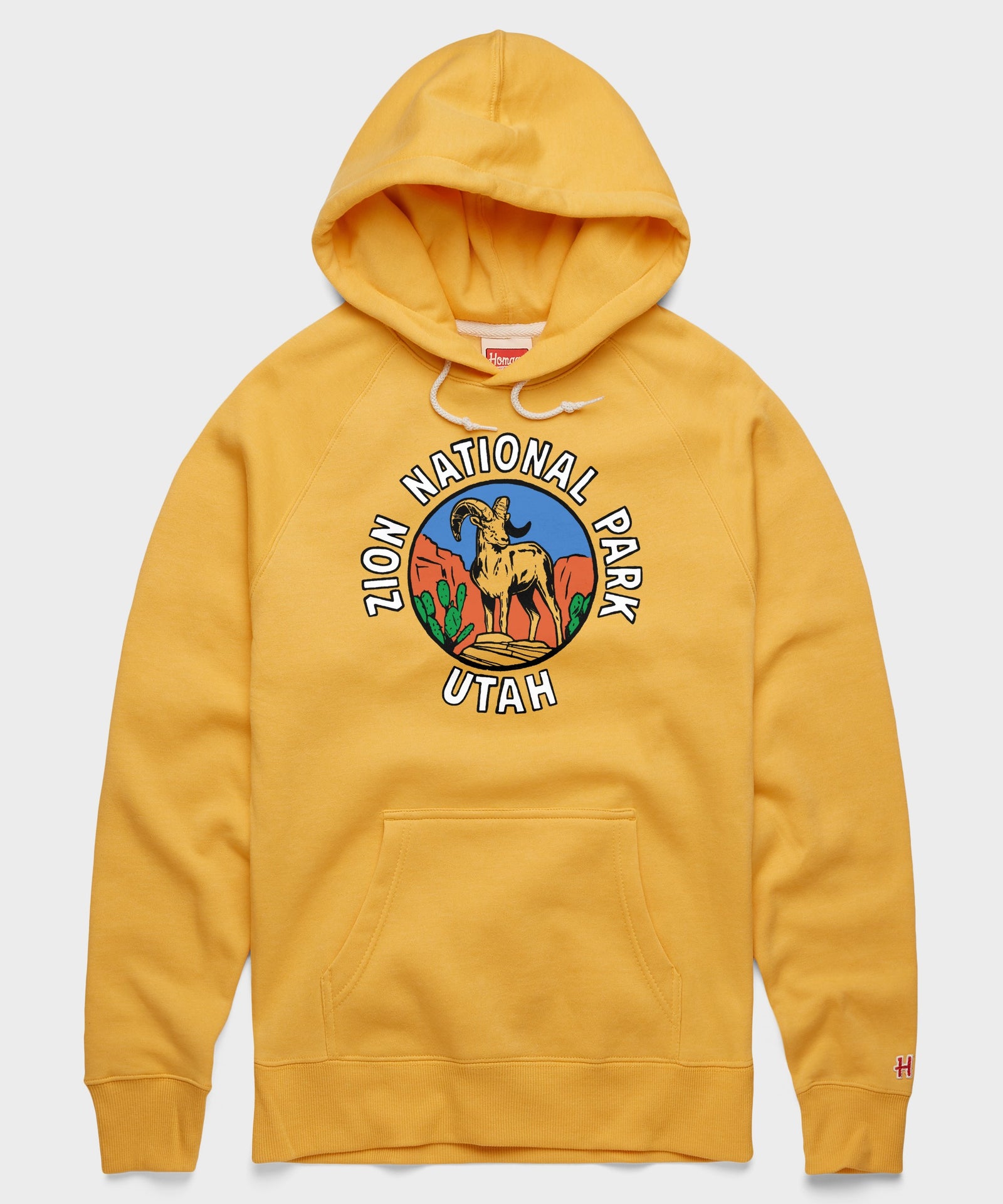 Zion National Park Hoodie