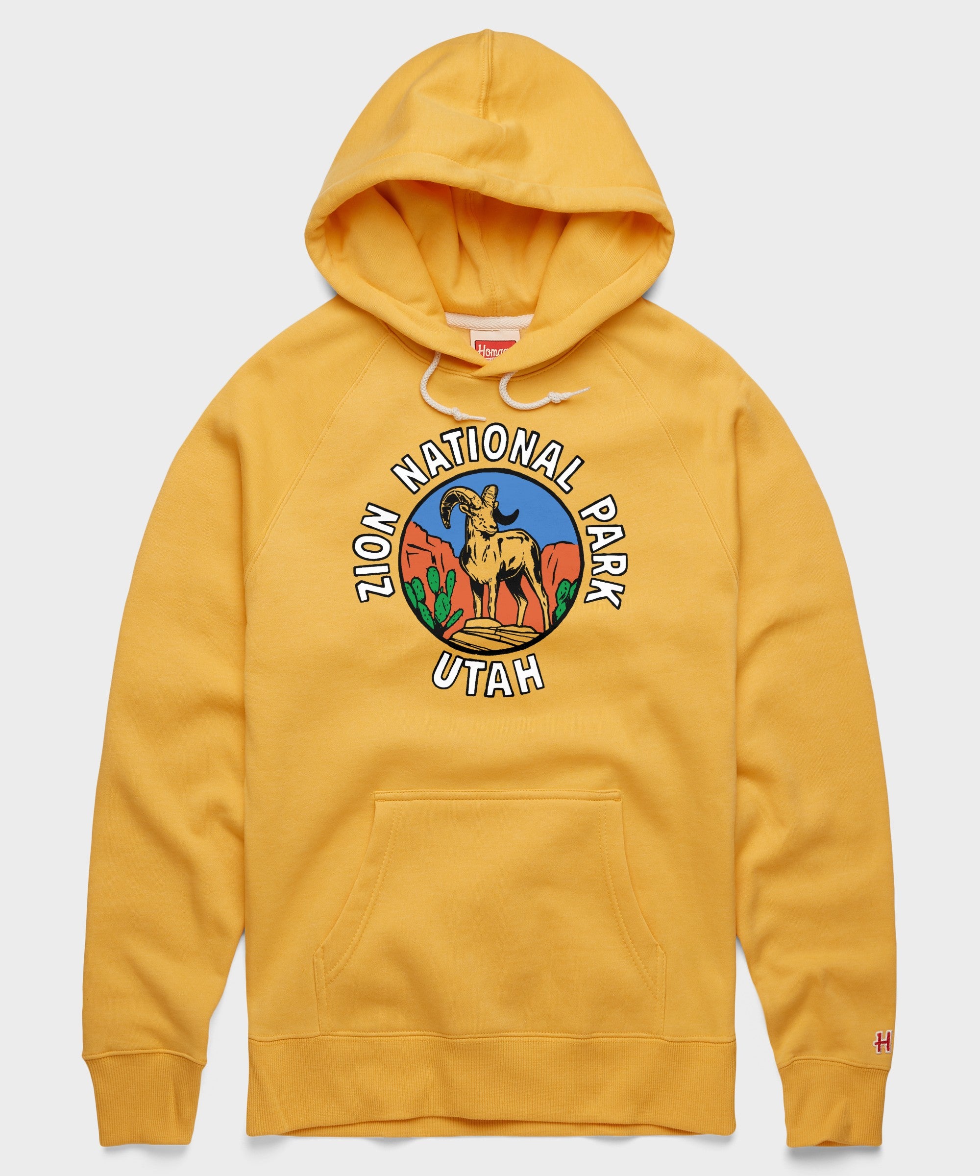 Zion National Park Hoodie