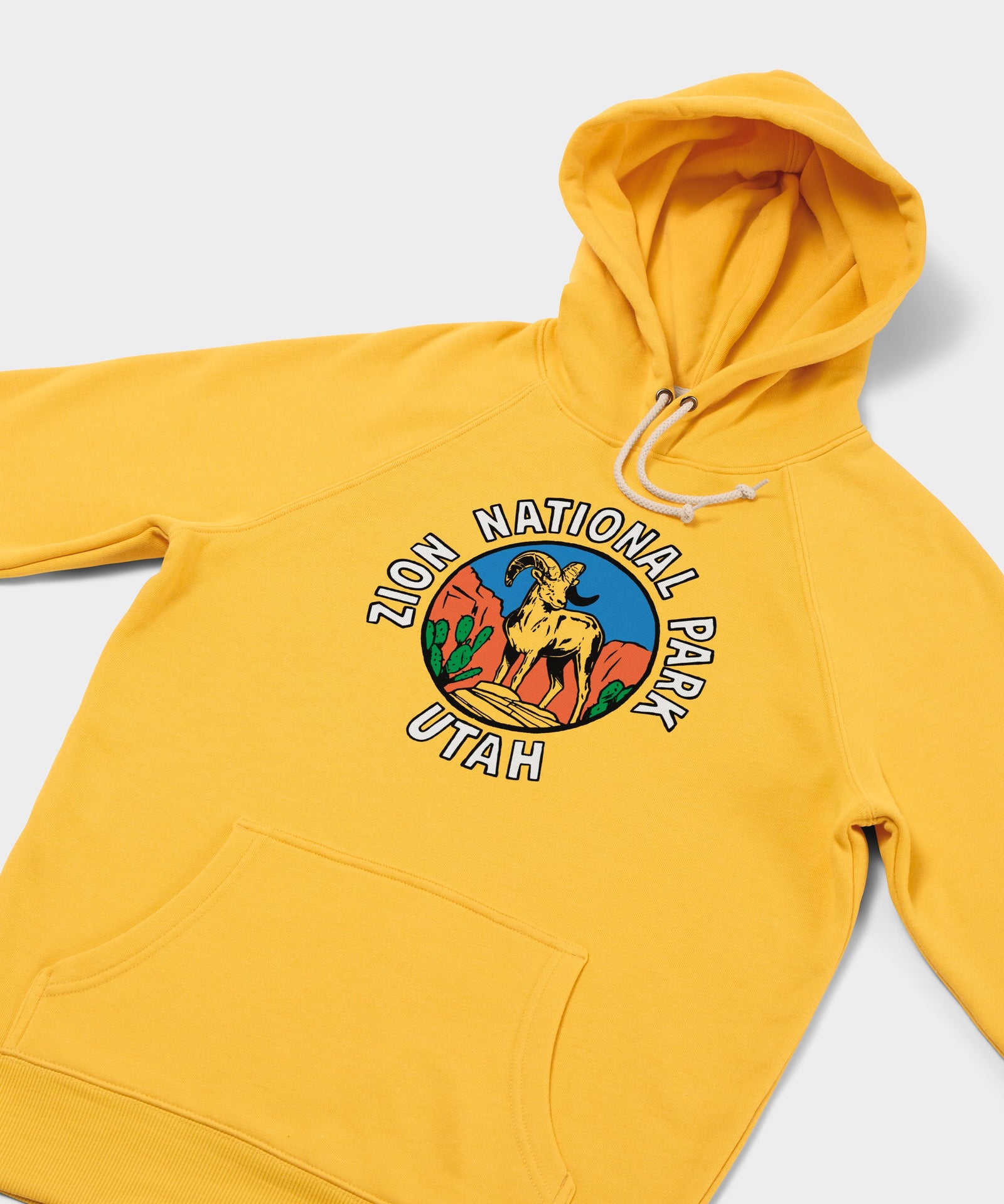 Zion National Park Hoodie