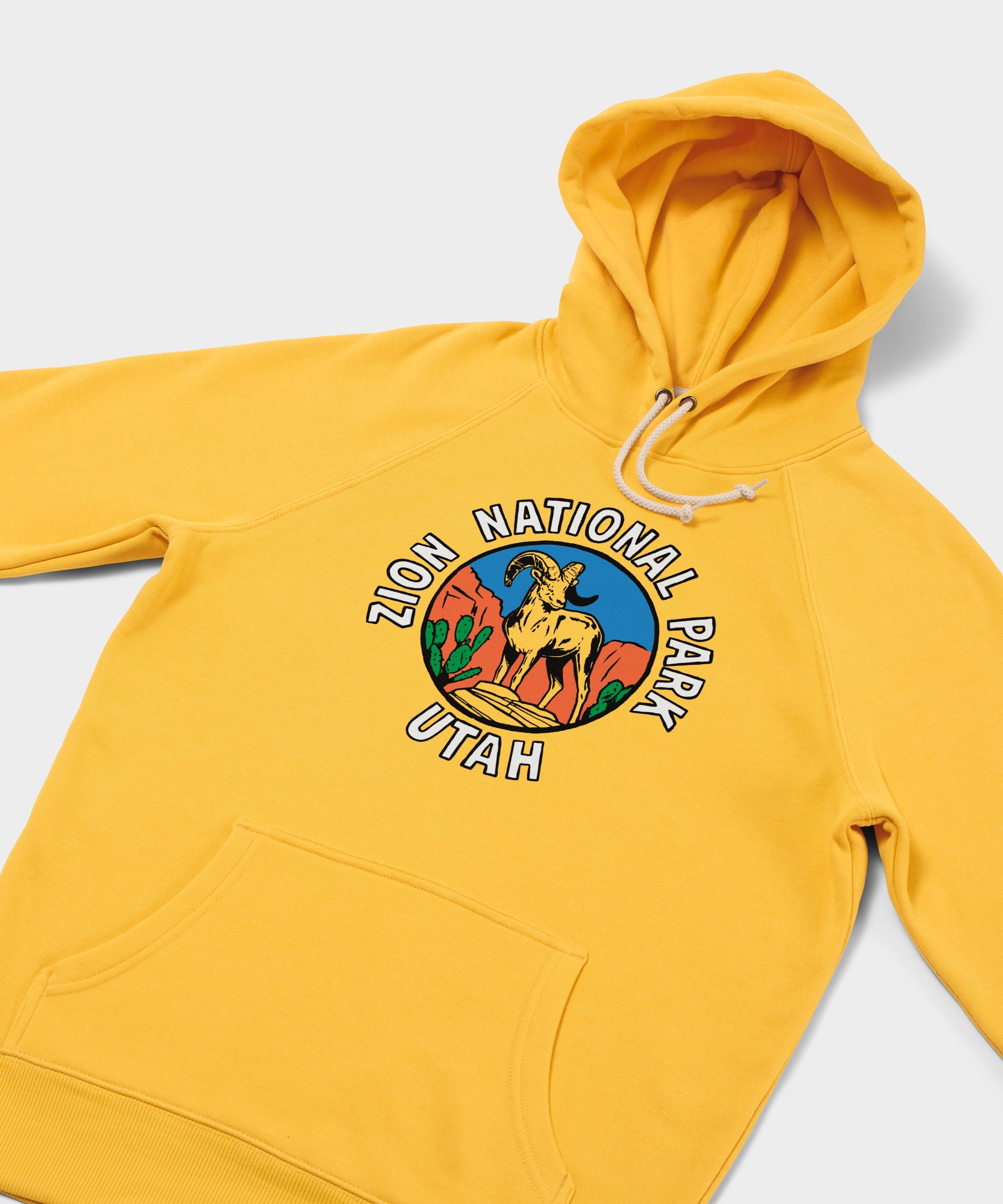 Zion National Park Hoodie