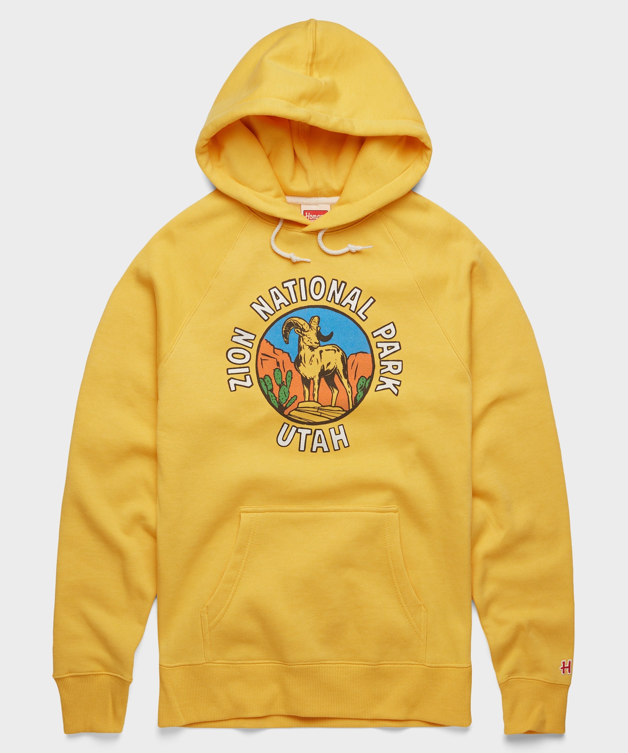 Zion National Park Hoodie