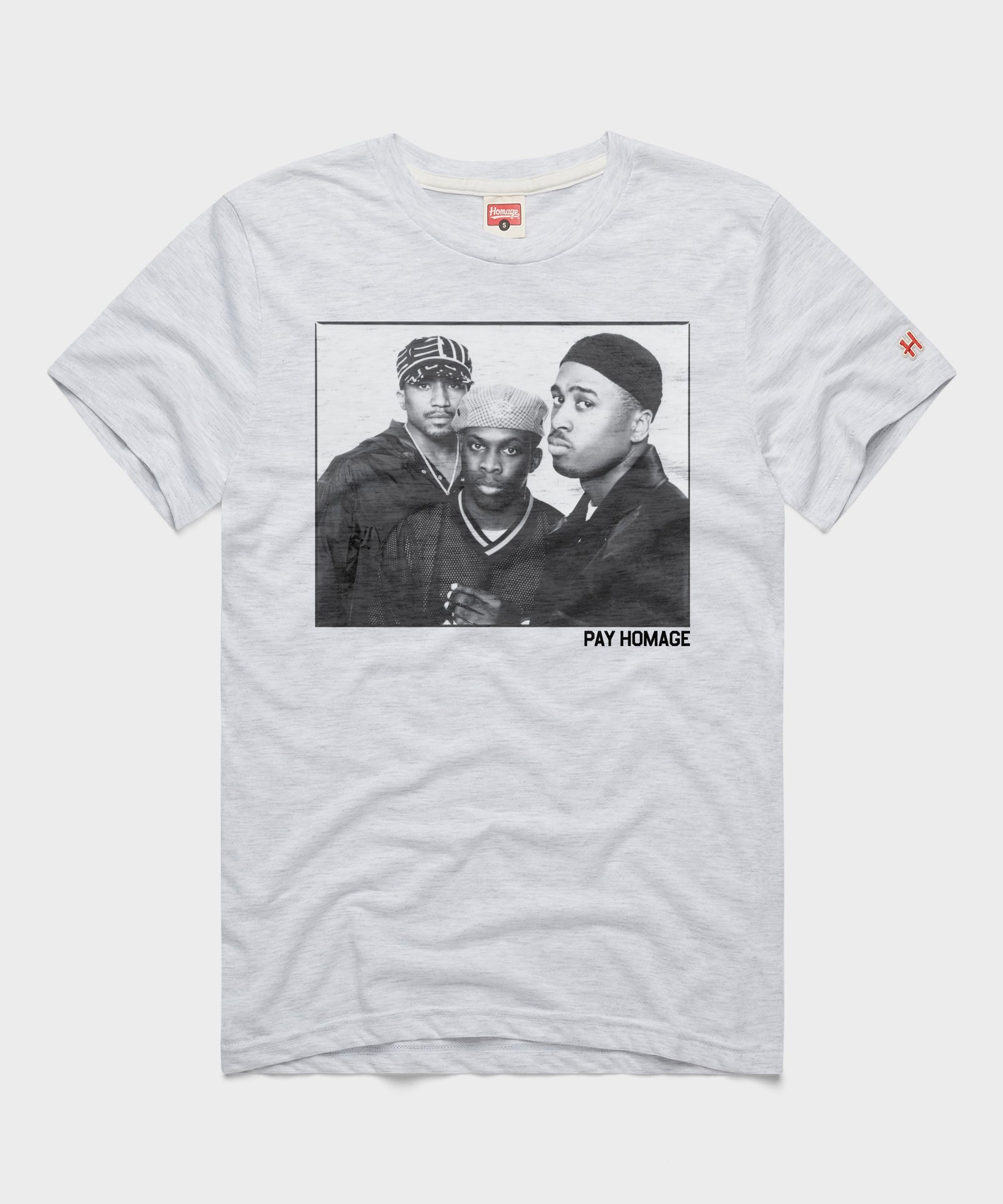 A Tribe Called Quest Pay Homage