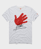 Andre The Giant Handprint