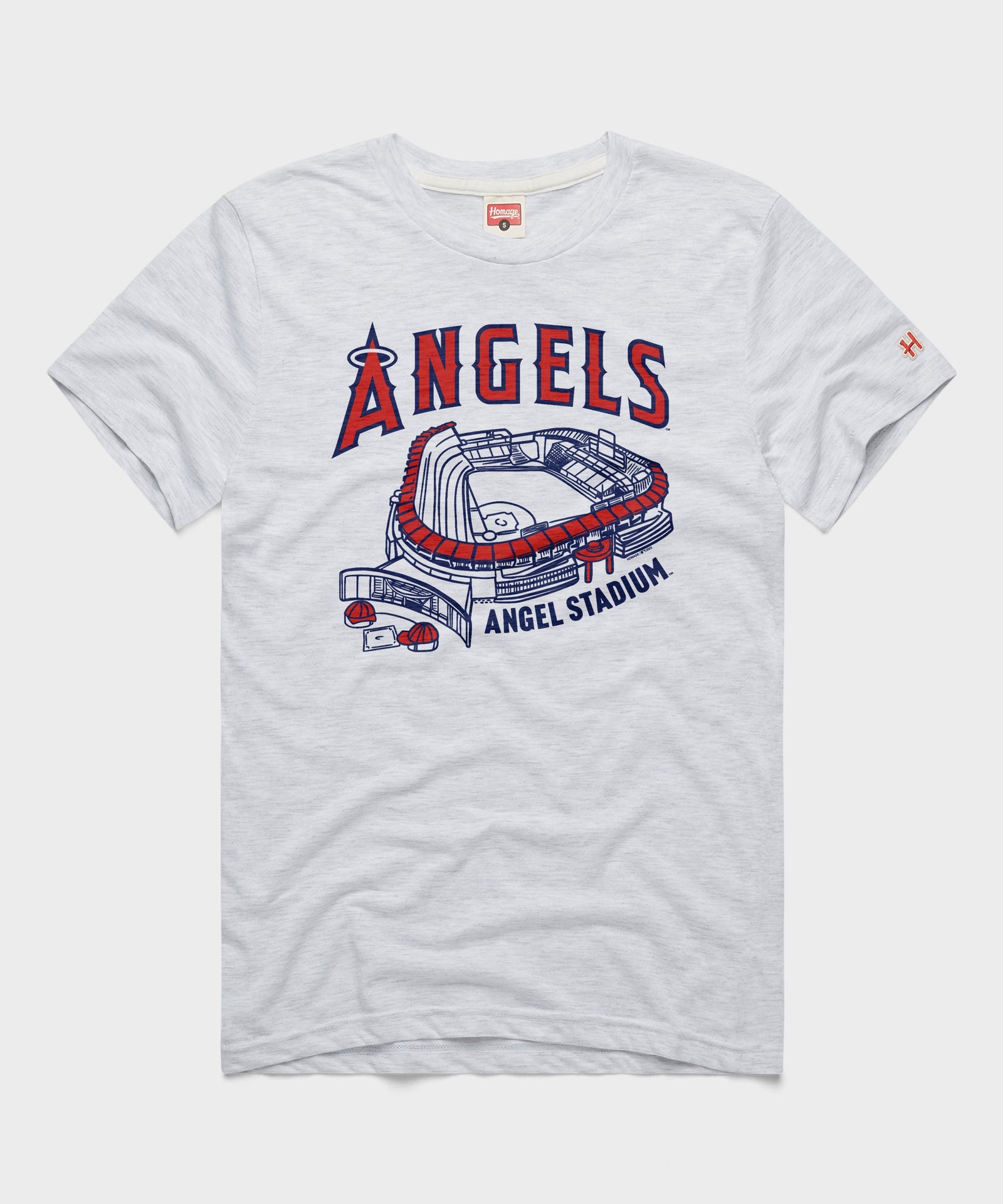 Angels Angel Stadium