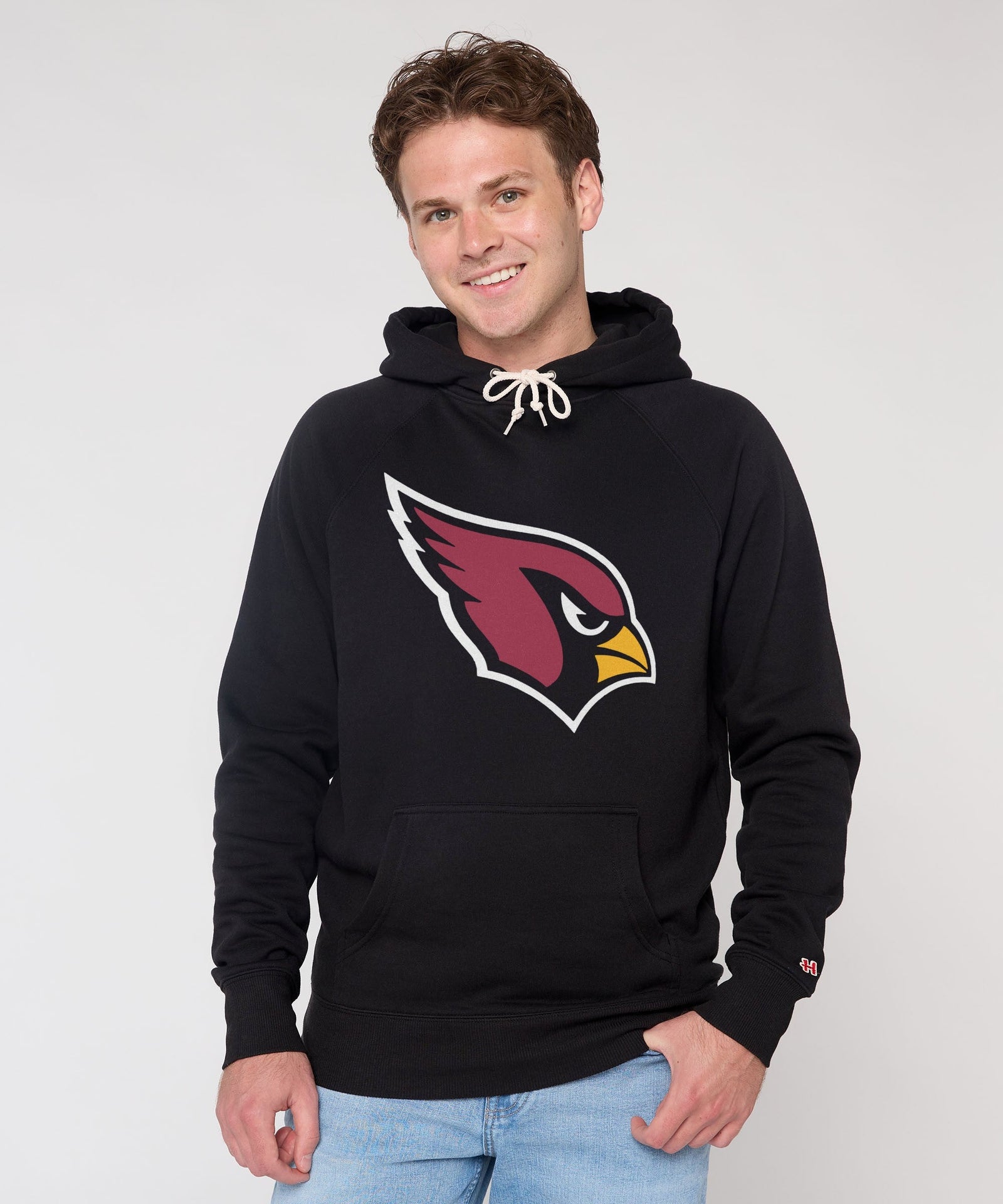 arizona cardinals '05 hoodie
