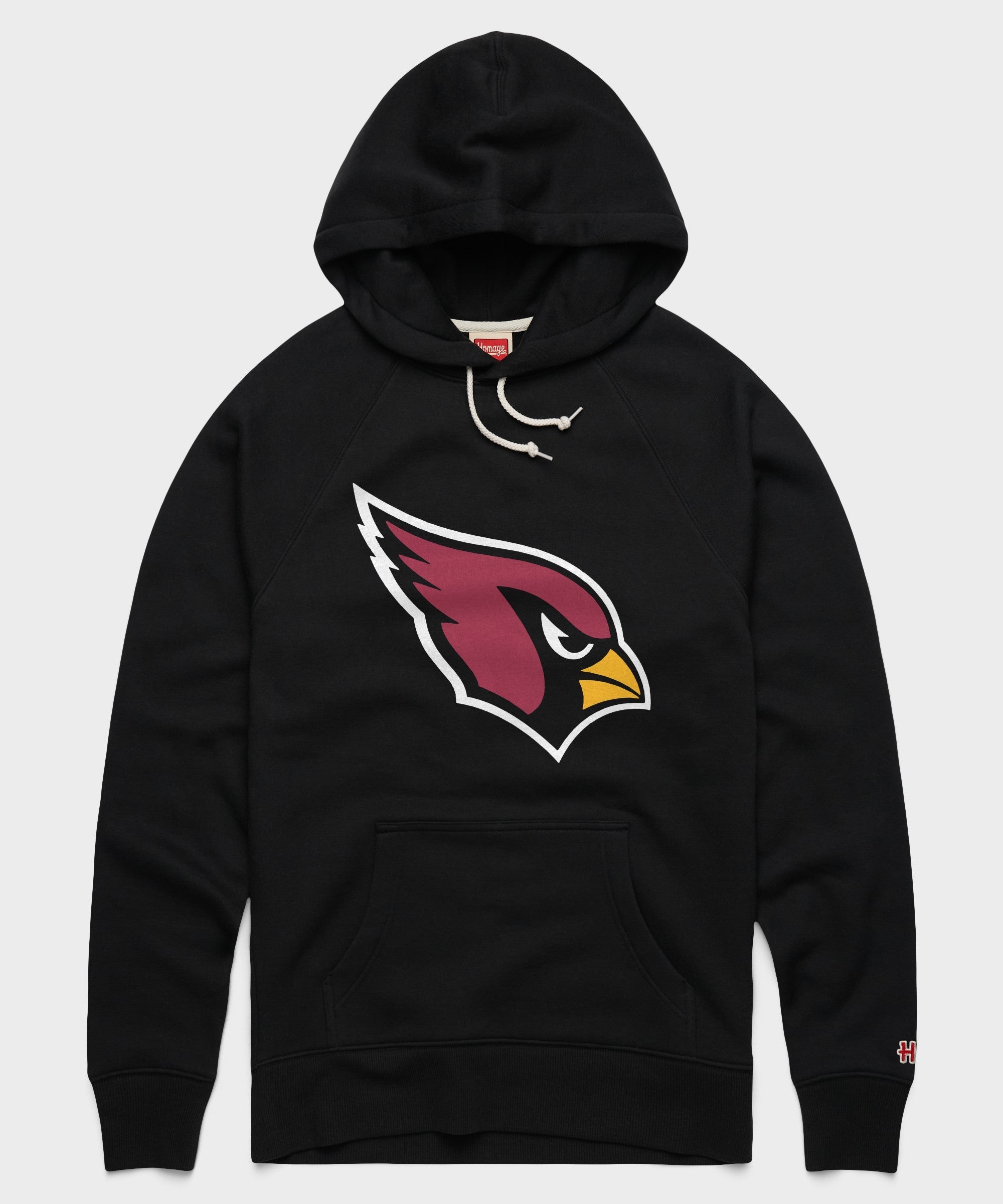 arizona cardinals '05 hoodie