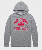 Arizona Cardinals Gridiron Lightweight Hoodie