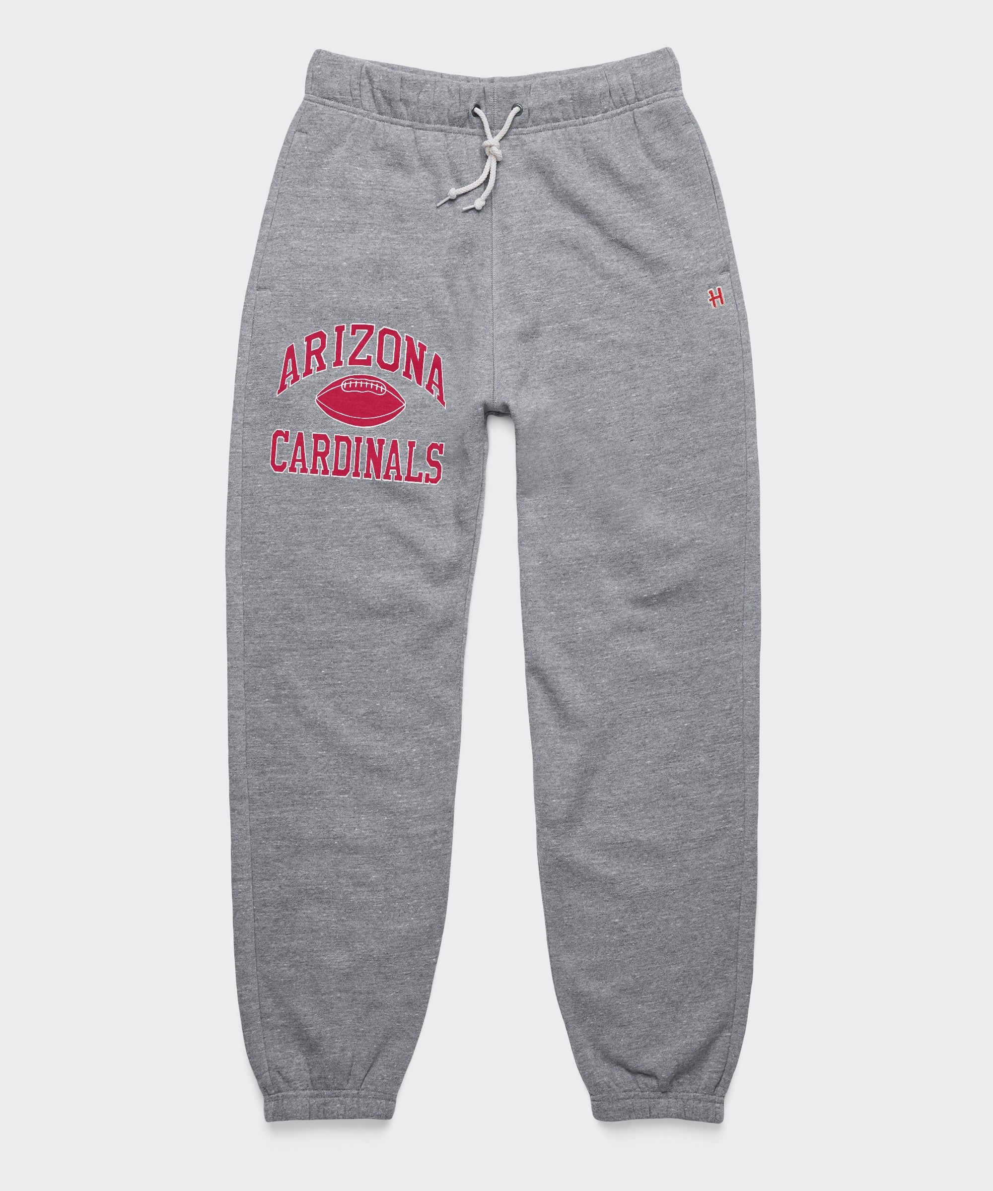 arizona cardinals gridiron sweatpants
