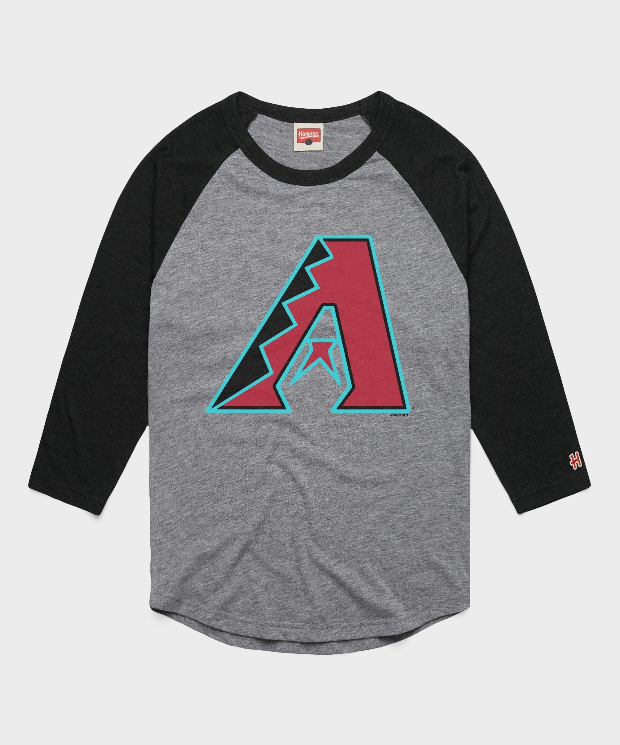 arizona diamondbacks '24 raglan