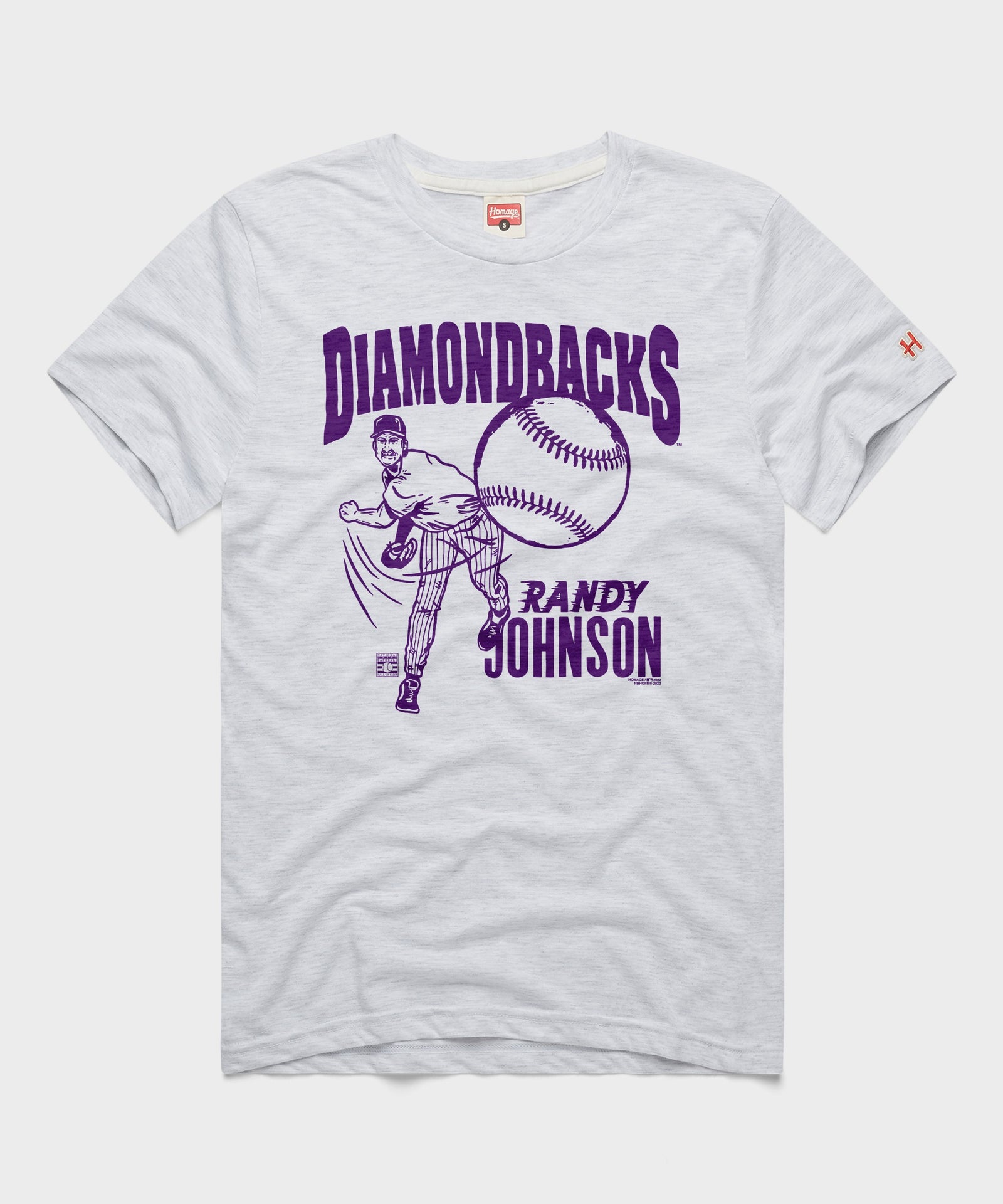 Arizona Diamondbacks Randy Johnson