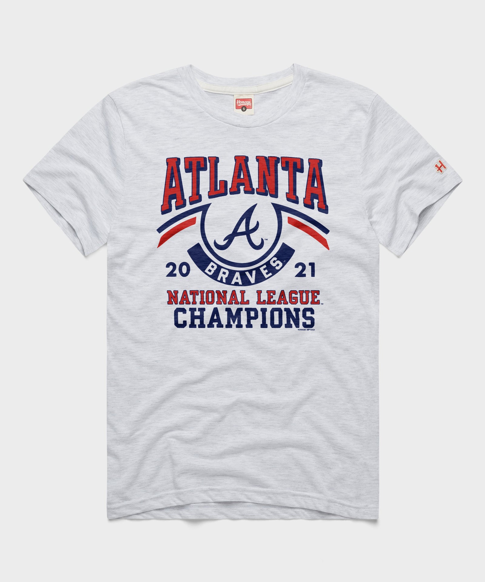 Atlanta Braves 2021 Nl Champions