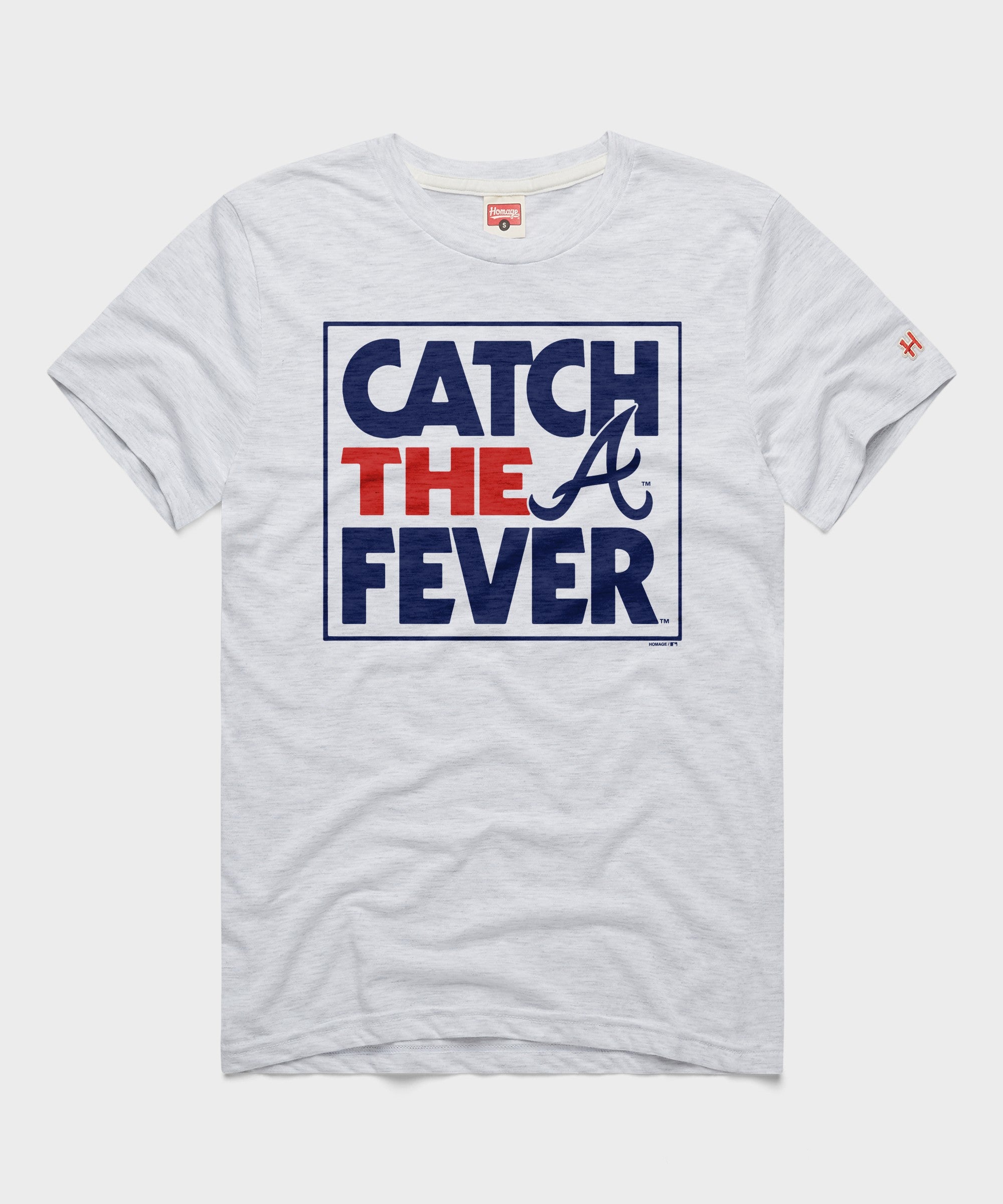 Atlanta Braves Catch The Fever
