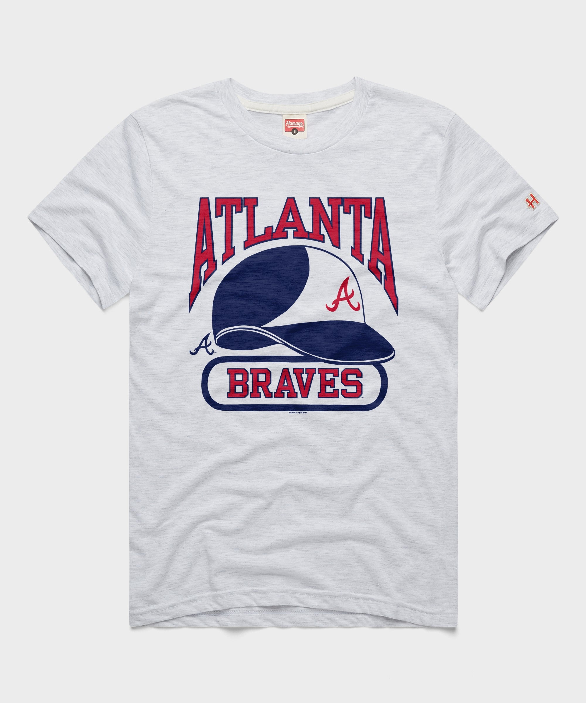 Atlanta Braves Helmet