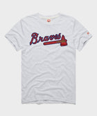 Atlanta Braves Jersey Logo '18