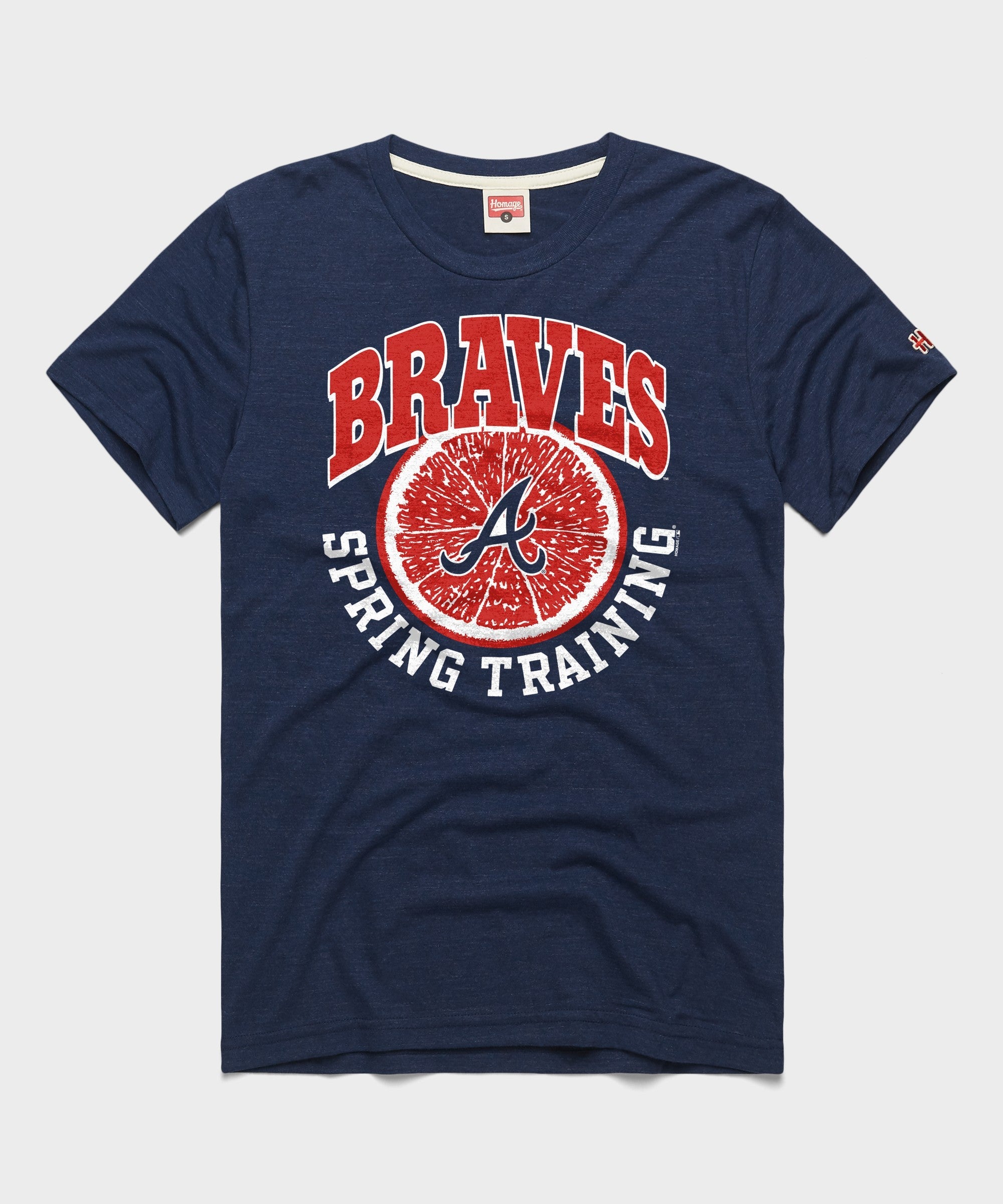 atlanta braves spring training grapefruit
