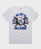 Atlanta Braves Take Me Out To The Ballgame