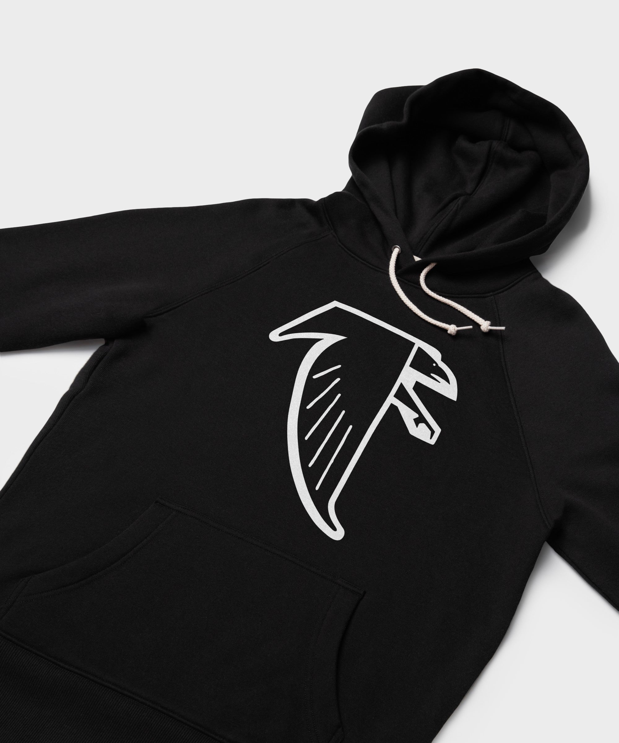 atlanta falcons '90 hoodie