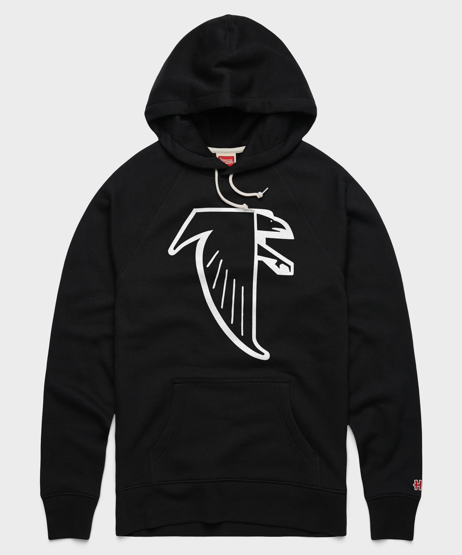 atlanta falcons '90 hoodie