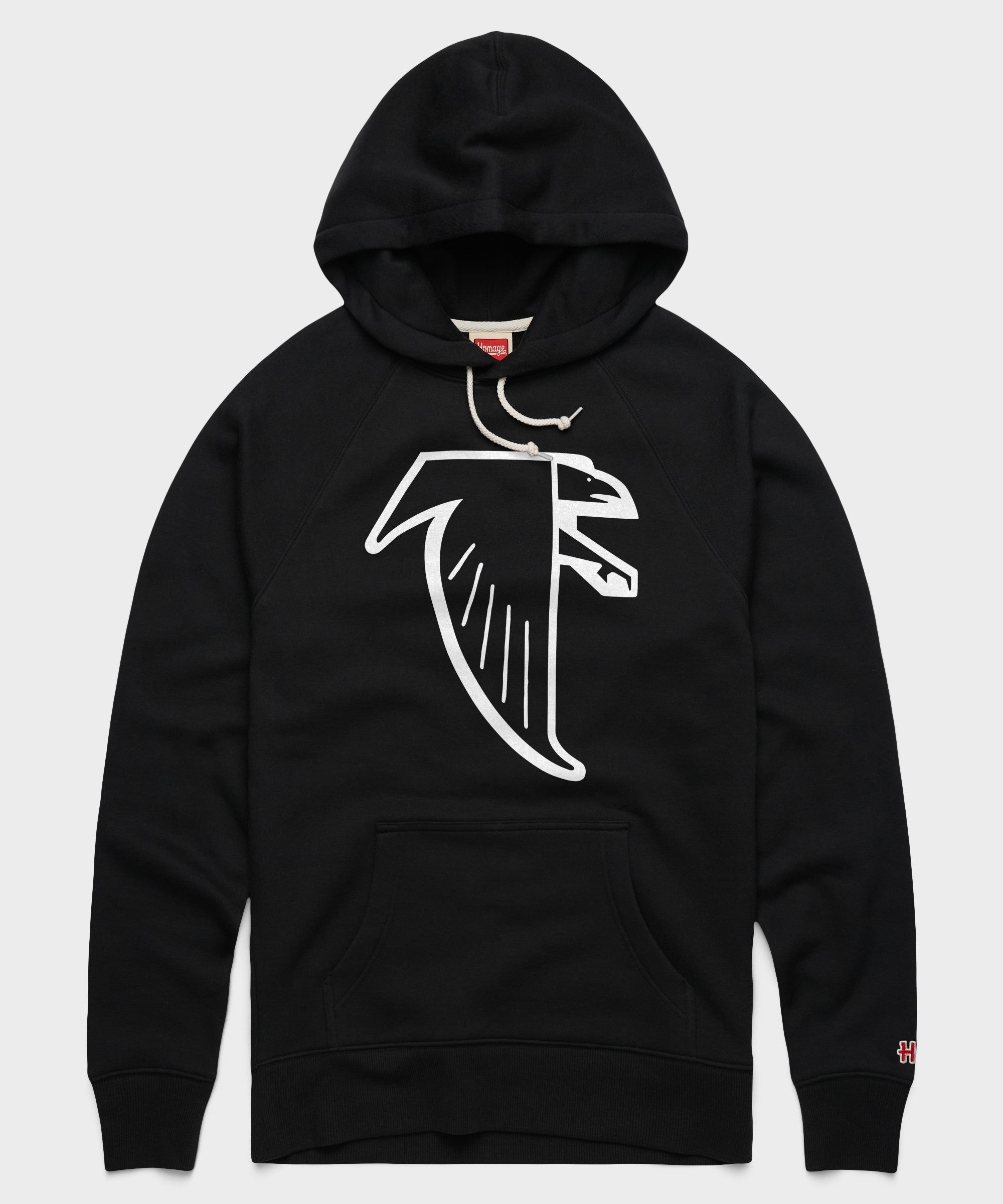 atlanta falcons '90 hoodie
