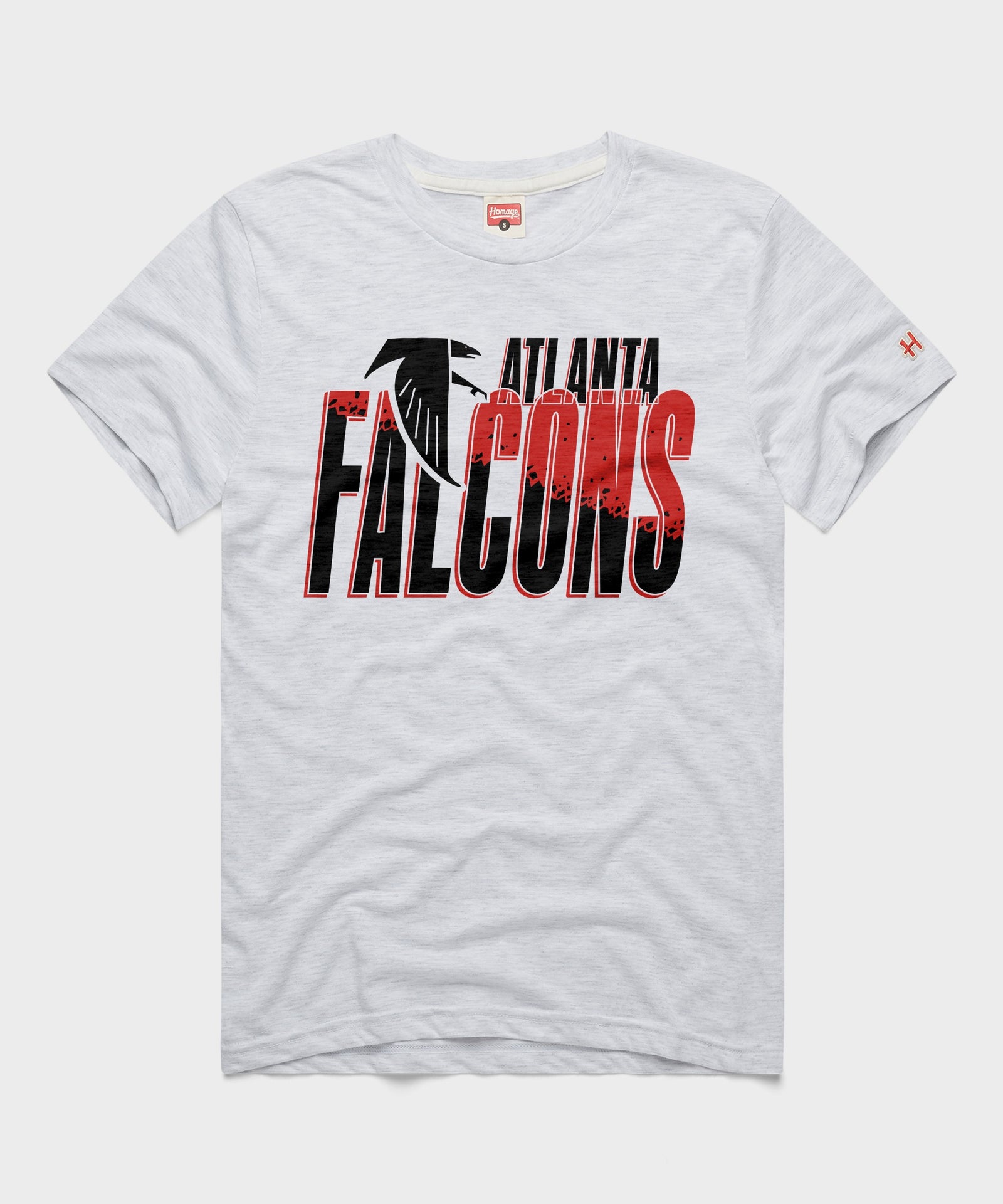 Atlanta Falcons Color Splash