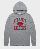 Atlanta Falcons Gridiron Lightweight Hoodie