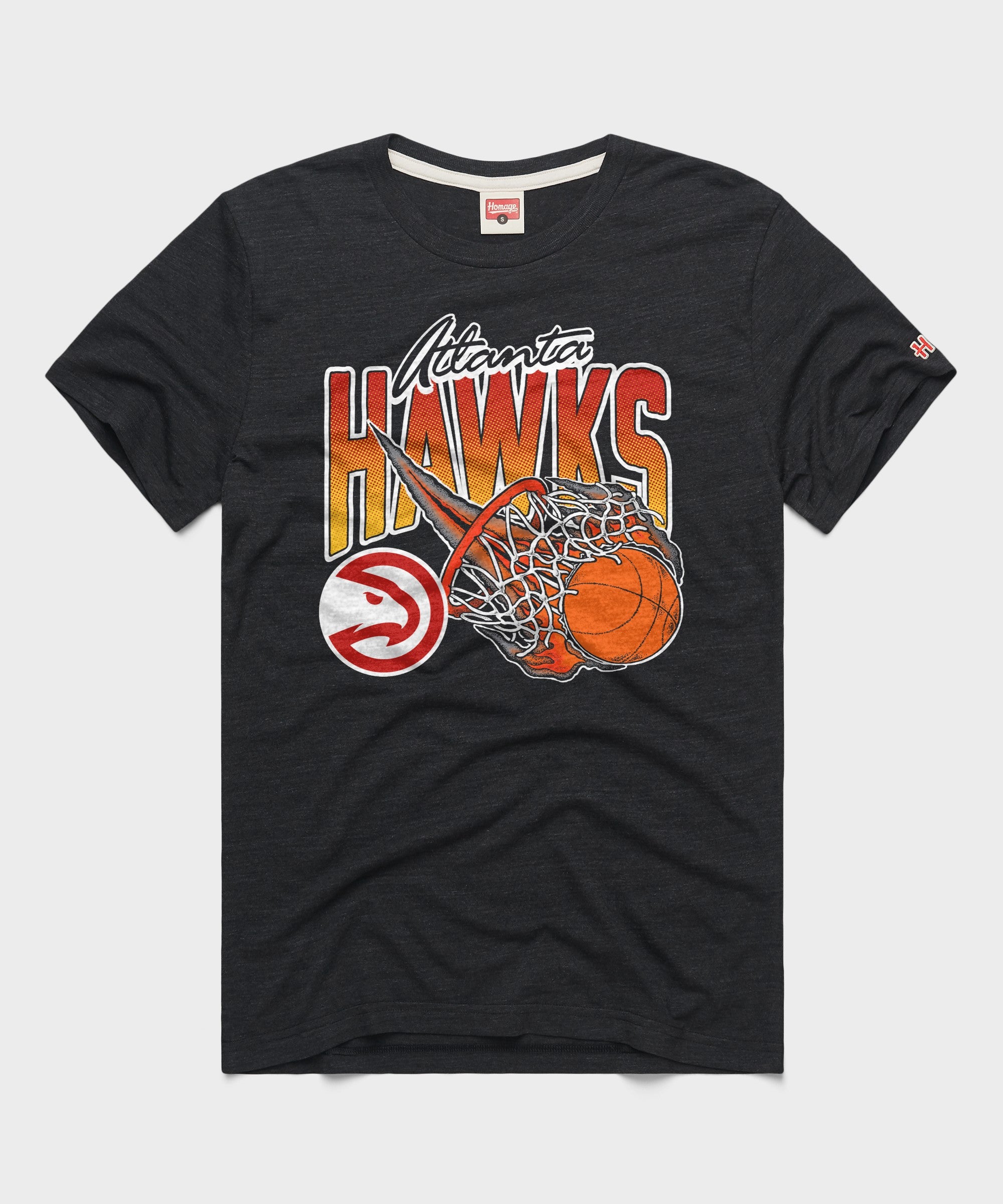 atlanta hawks on fire