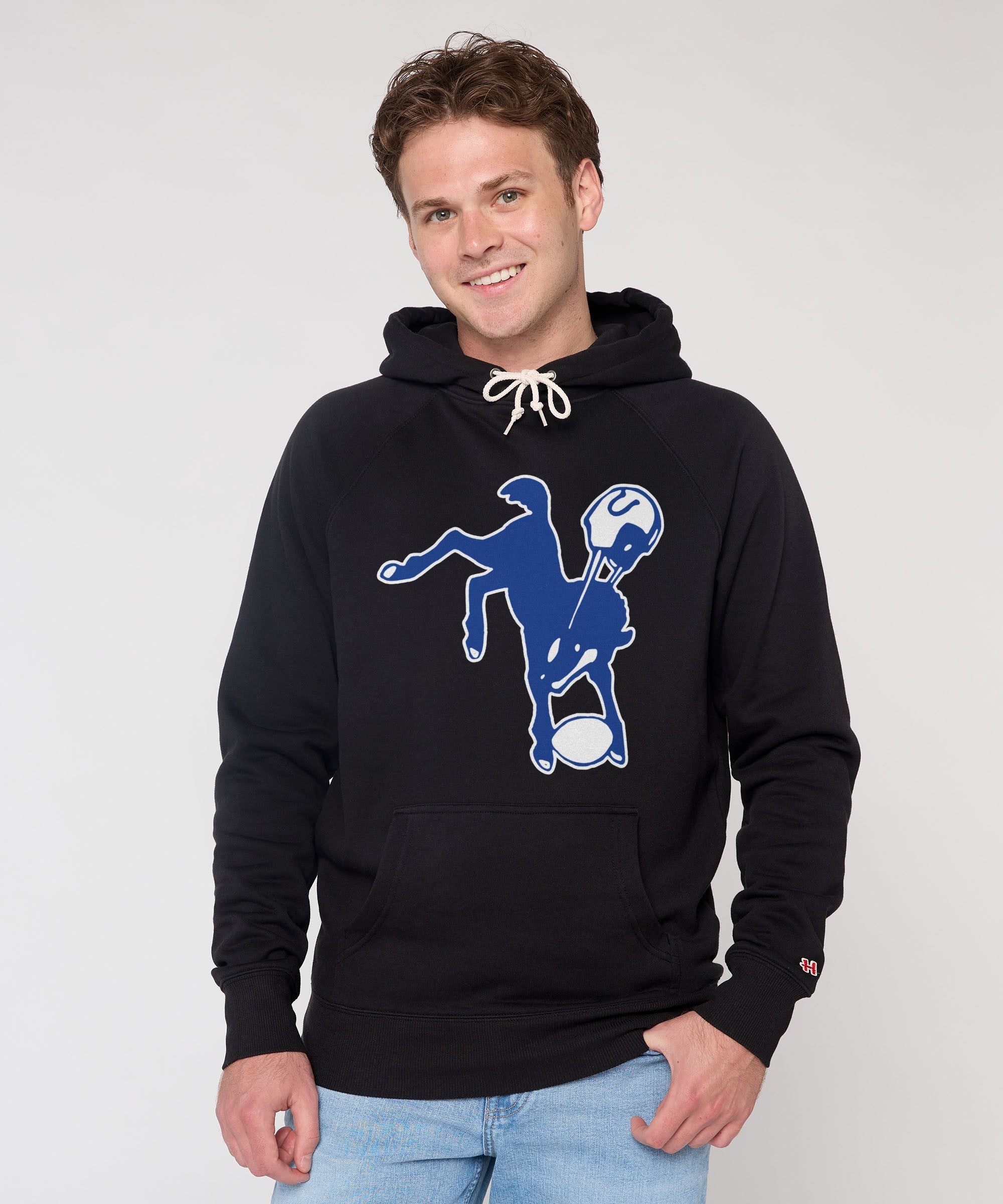 baltimore colts '61 hoodie