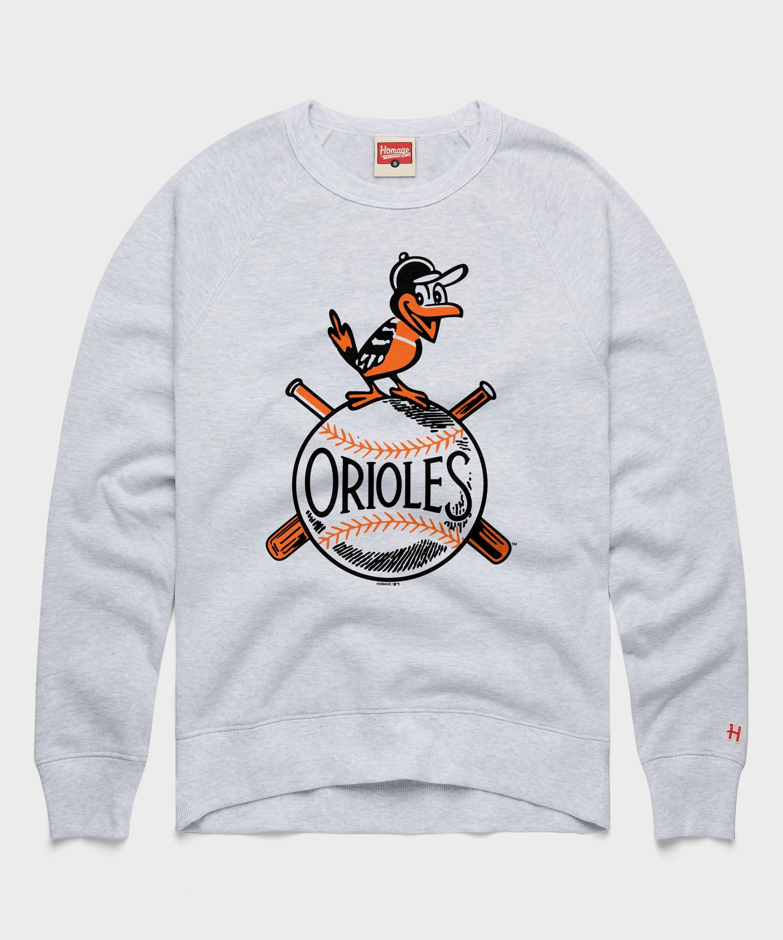 Baltimore Orioles '54 Crewneck
