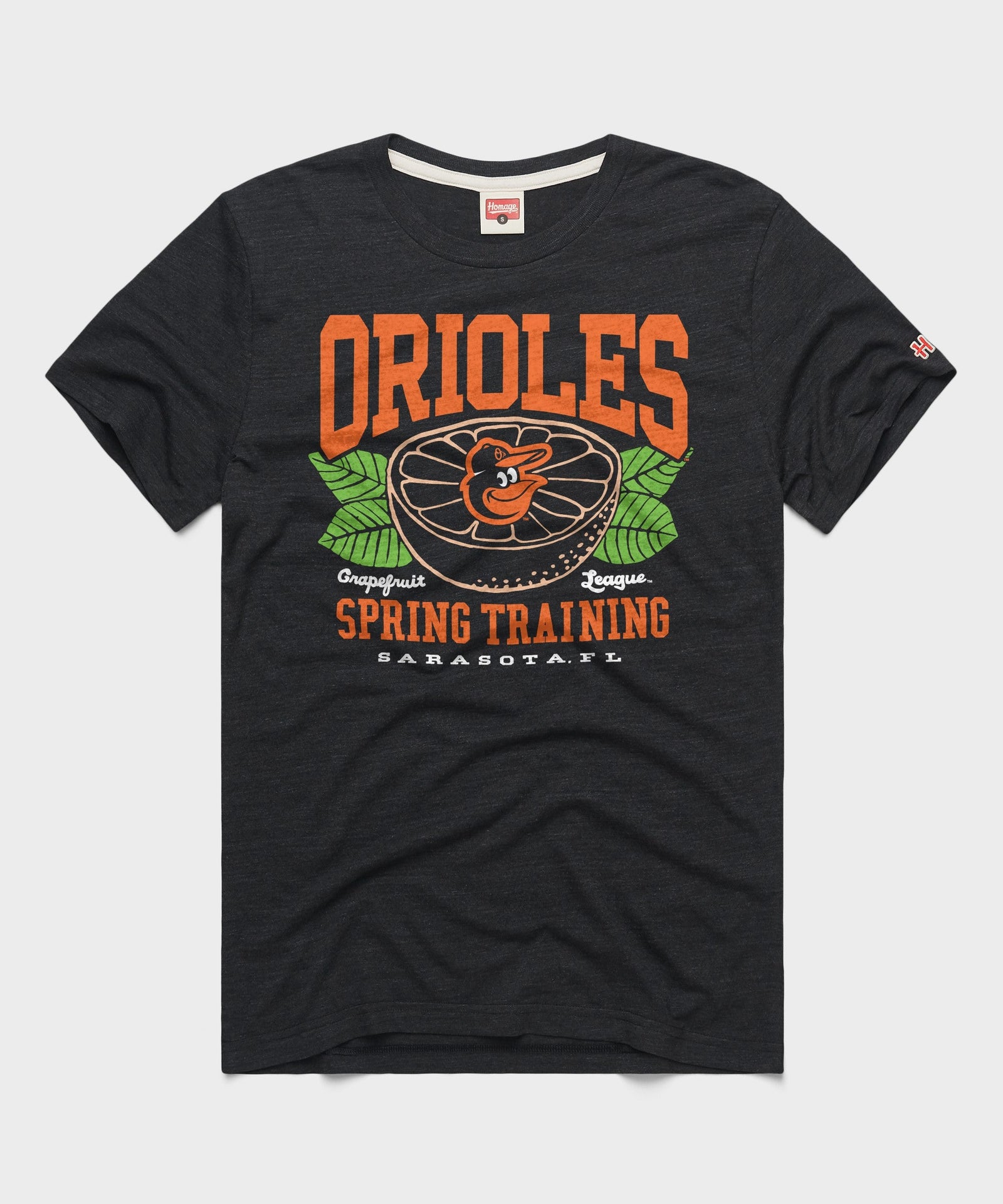 baltimore orioles grapefruit league