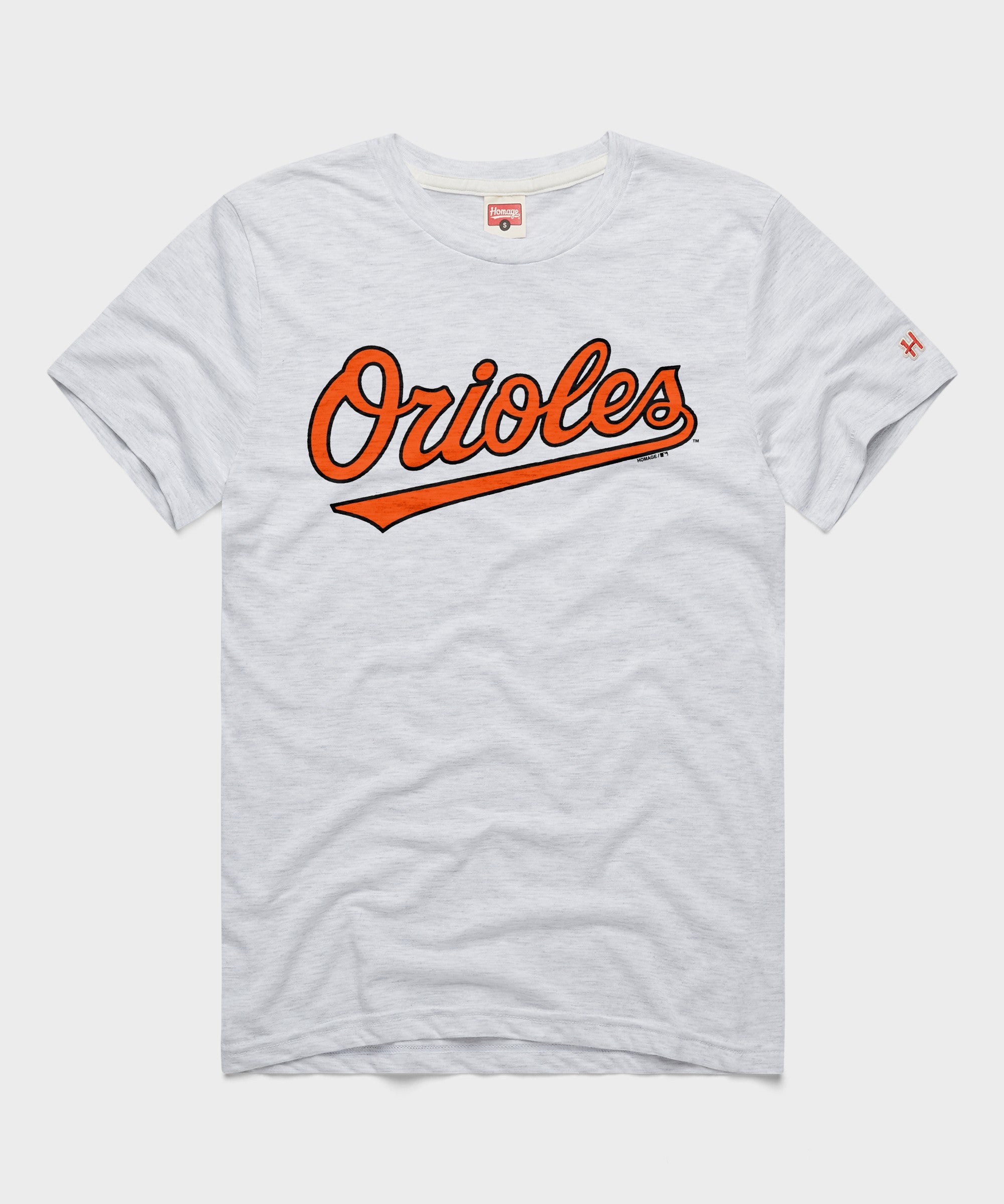 Baltimore Orioles Jersey Logo '04