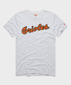 Baltimore Orioles Jersey Logo '66