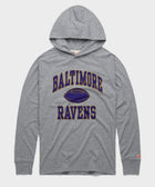Baltimore Ravens Gridiron Lightweight Hoodie