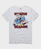 Beavis And Butt Head X Houston Texans Bull