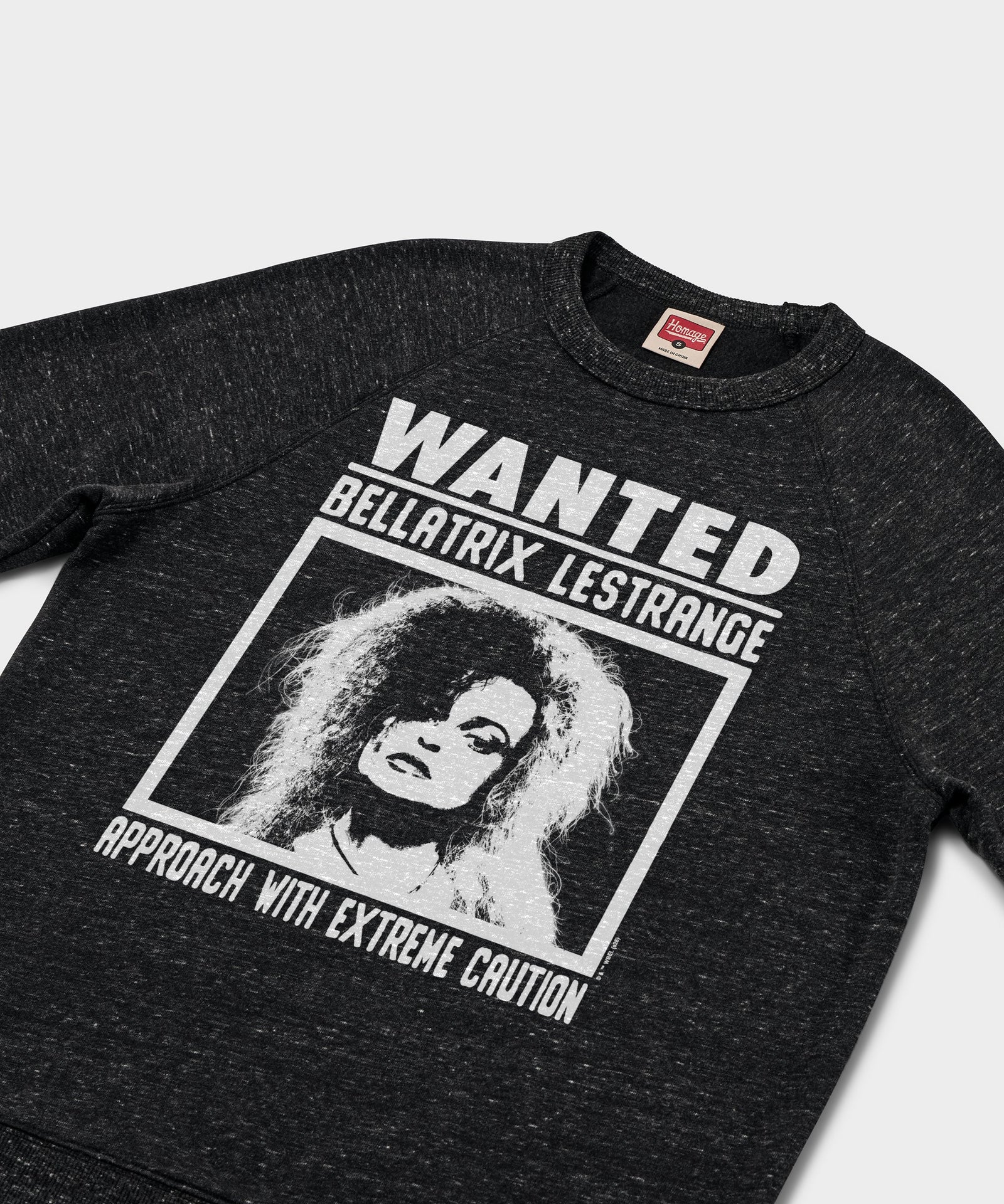 bellatrix lestrange crewneck