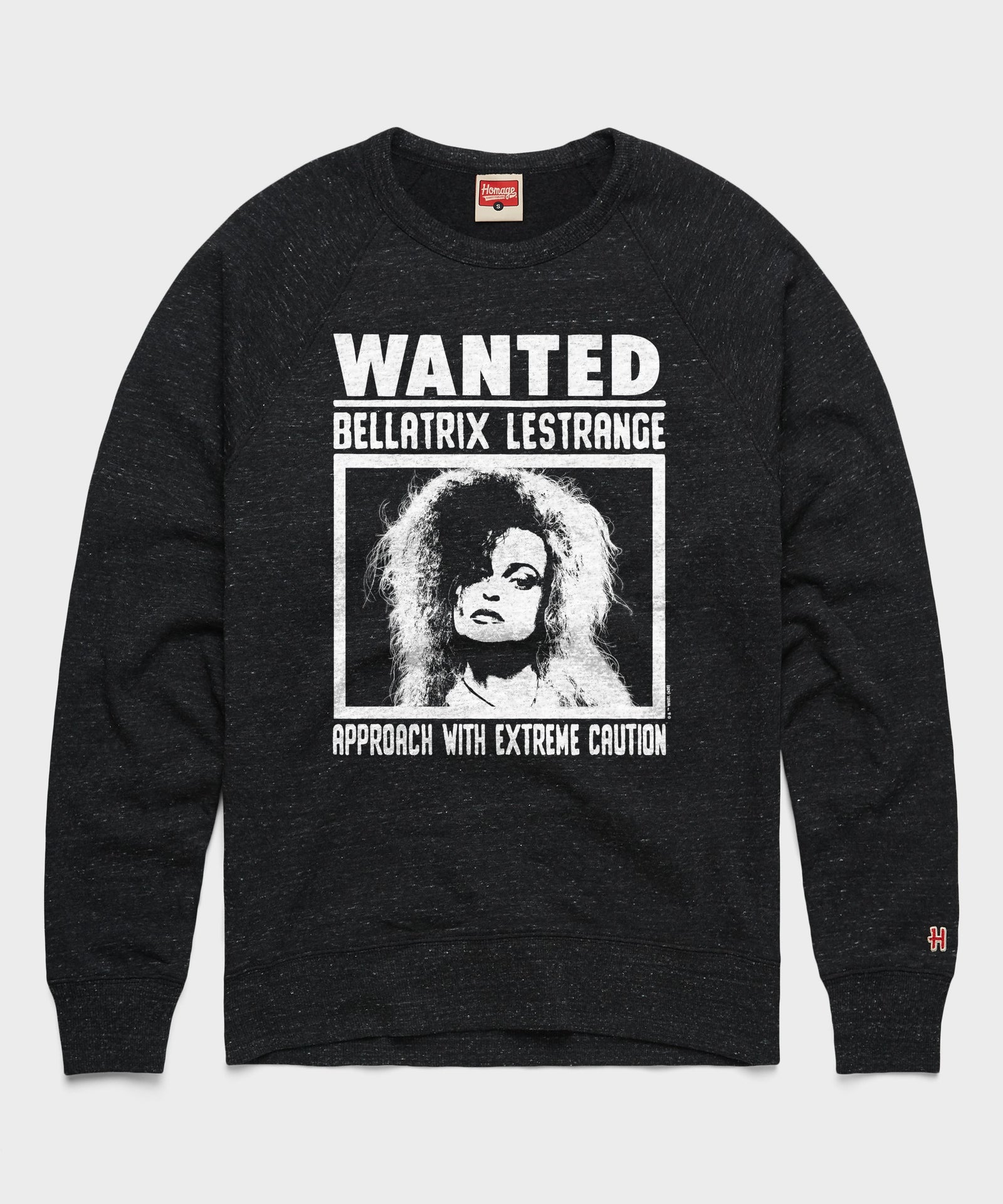bellatrix lestrange crewneck