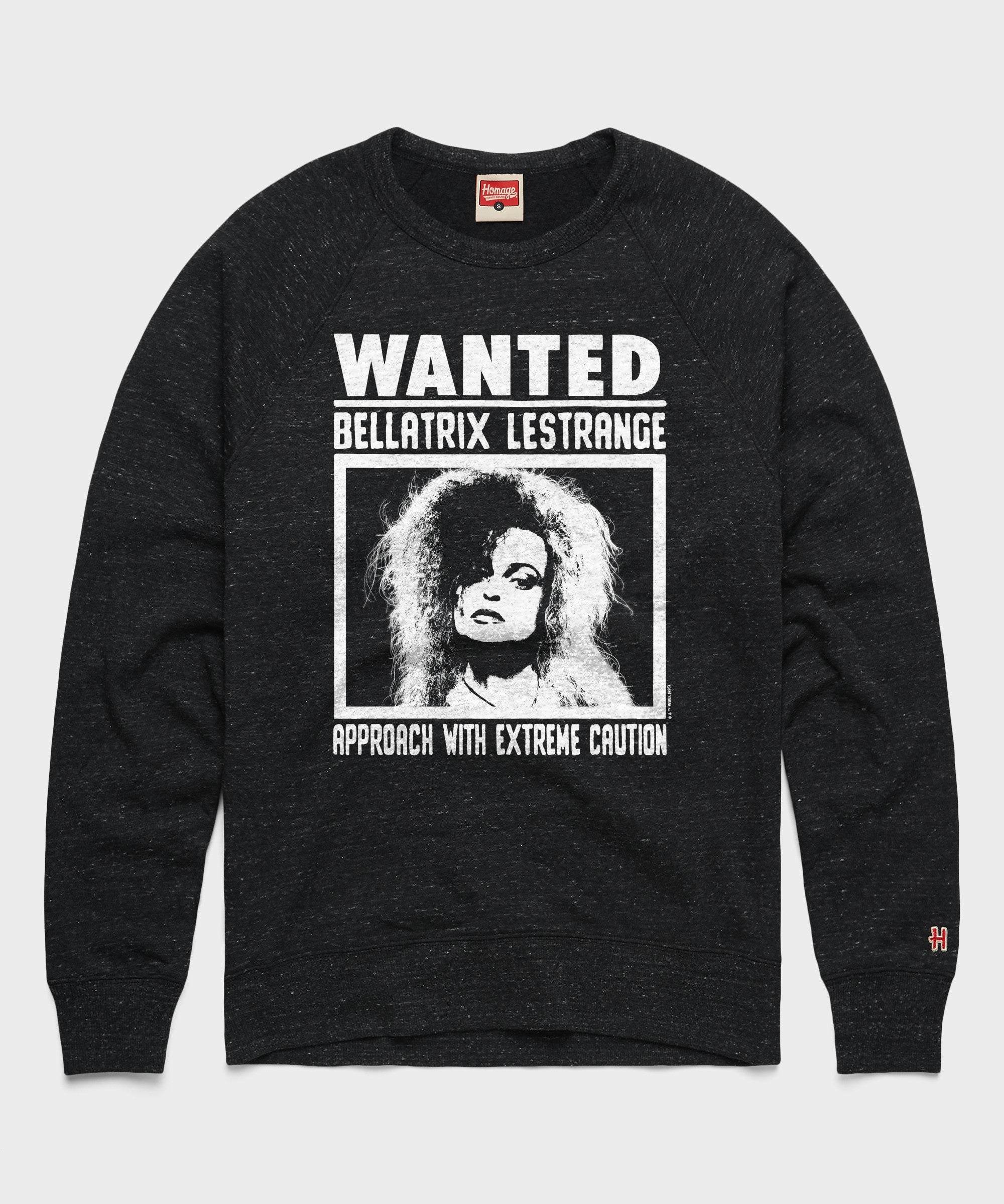 bellatrix lestrange crewneck