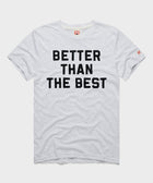 Better Than The Best