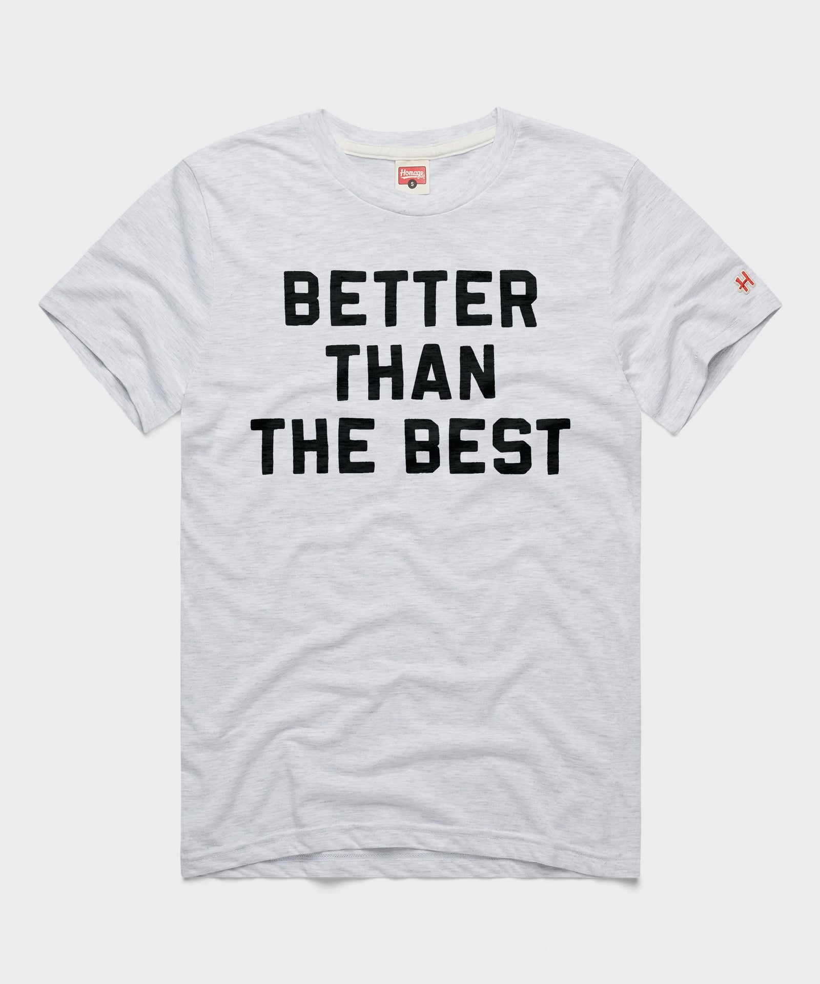 Better Than The Best