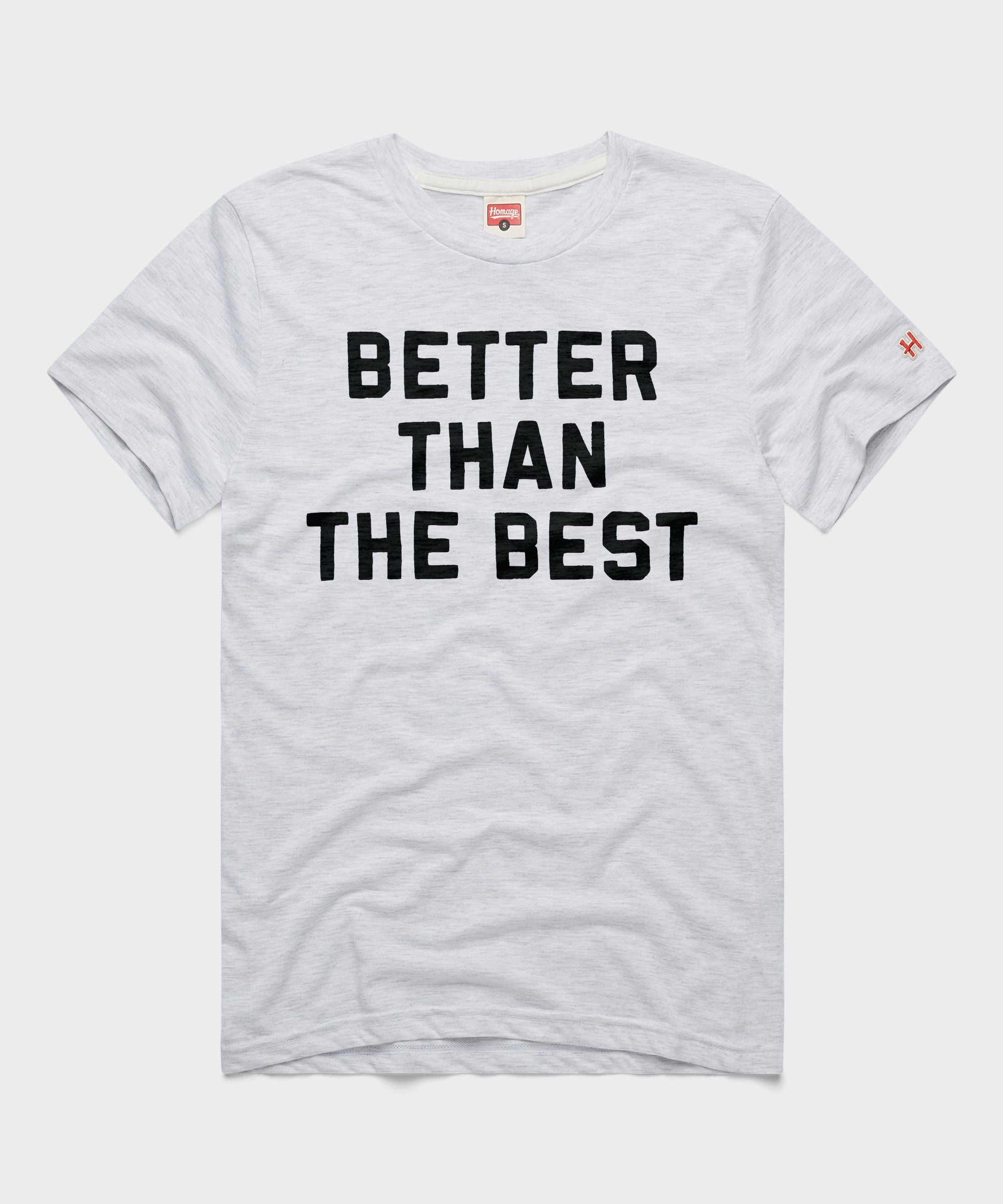 Better Than The Best
