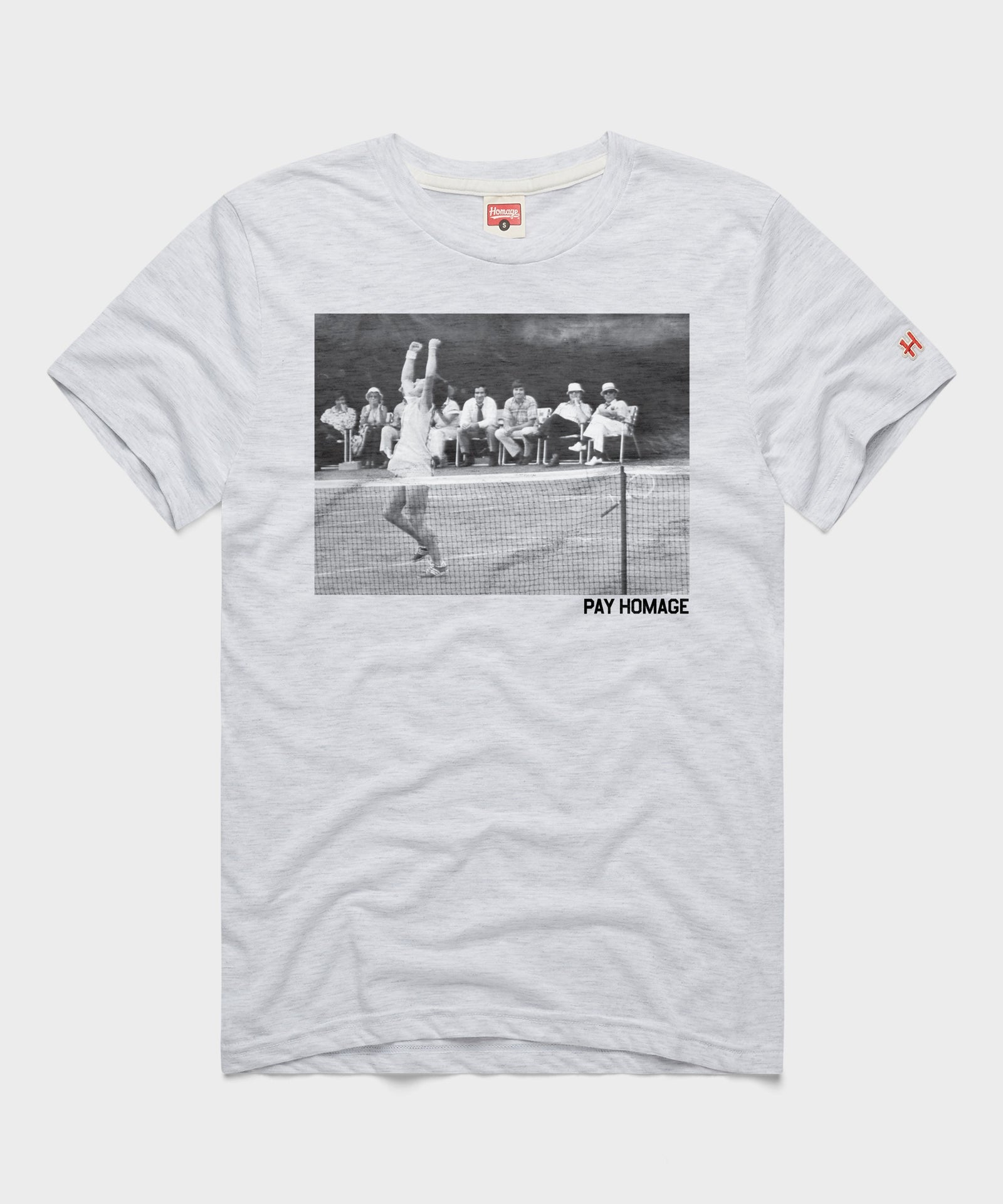 Billie Jean King Pay Homage