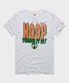 Boston Celtics Hoop There It Is