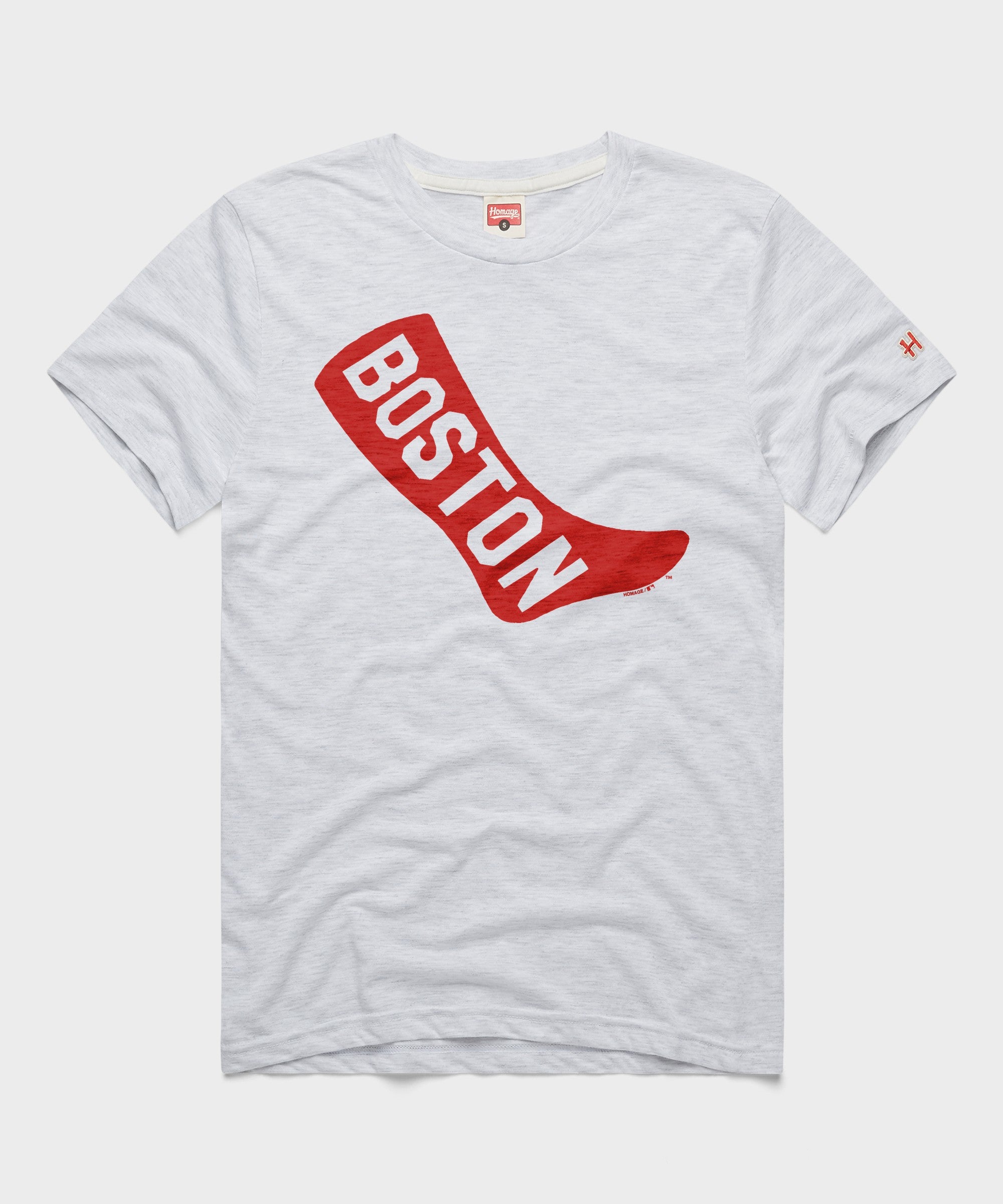 Boston Red Sox Jersey Logo '08